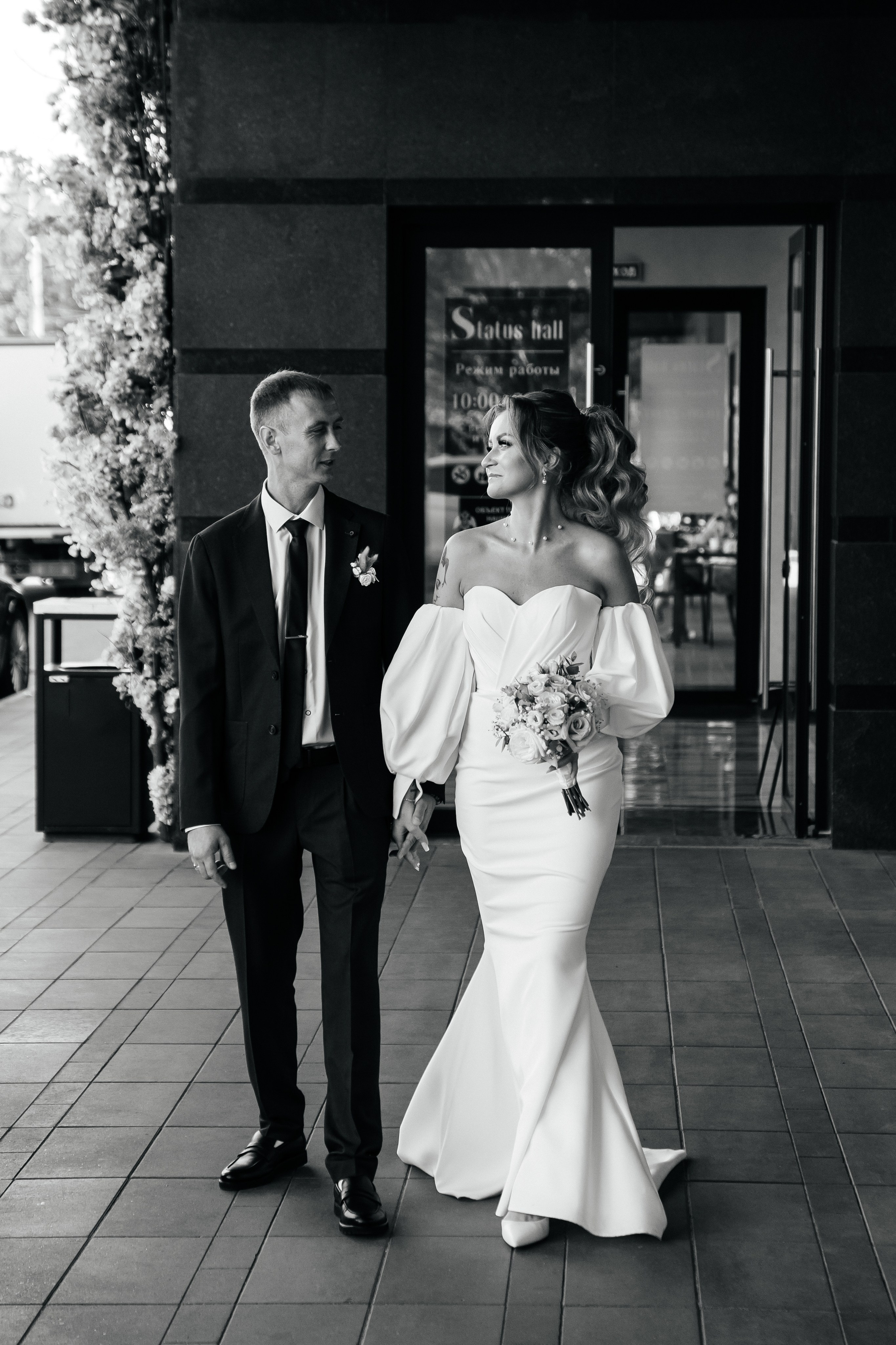 Анастасия и Александр. Свадебный фотограф в Тольятти | Яна Руднева