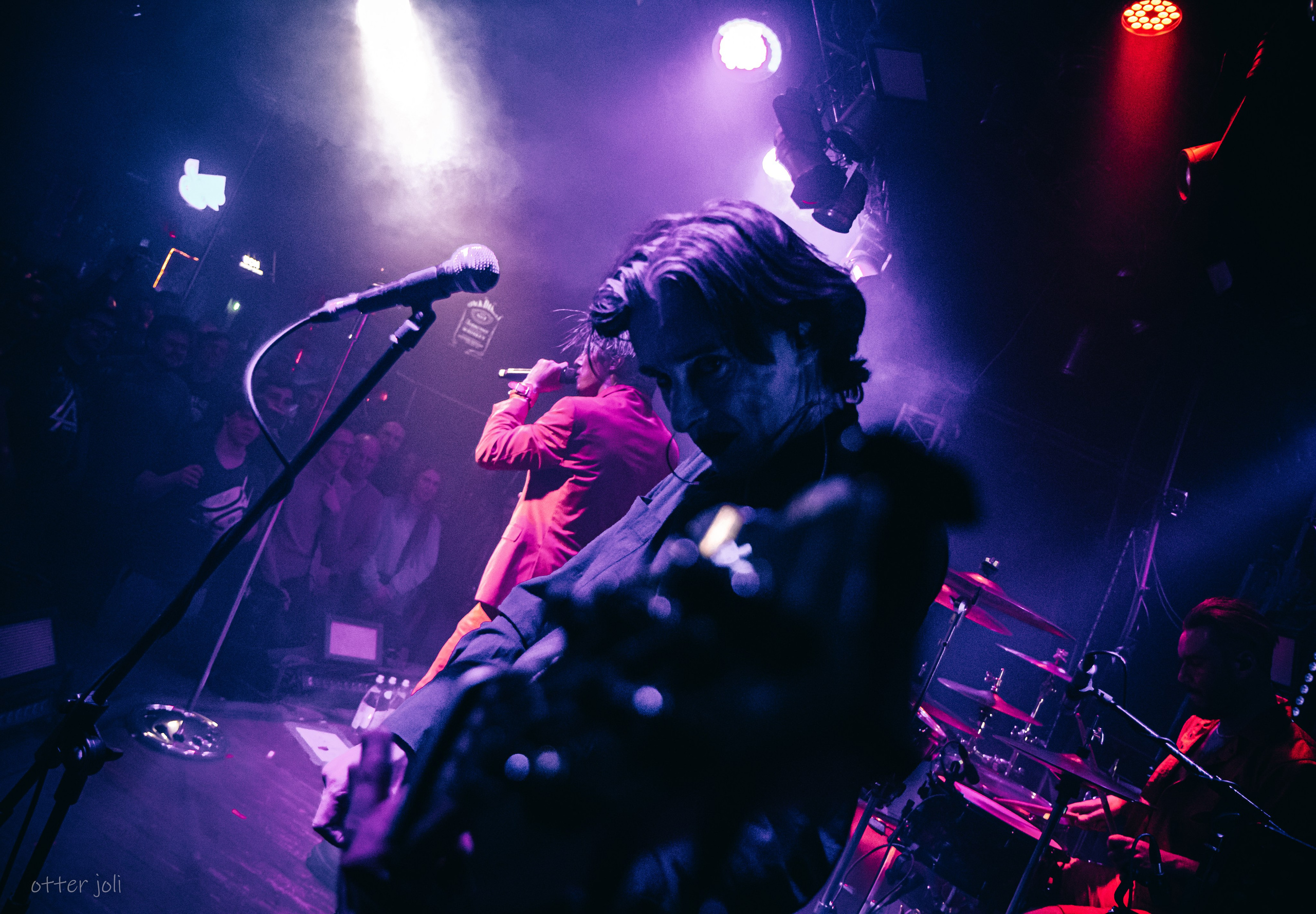 Ramm’band | Sexton. Концертный репортёр Валерия Сафина