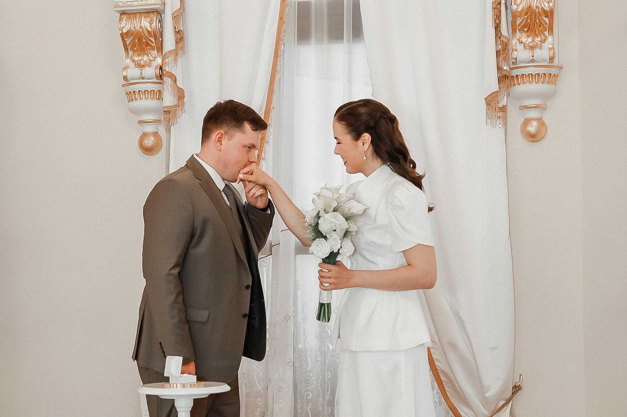 Дом торжеств «Safisa», прогулка. Визуал для эспертов и блогеров