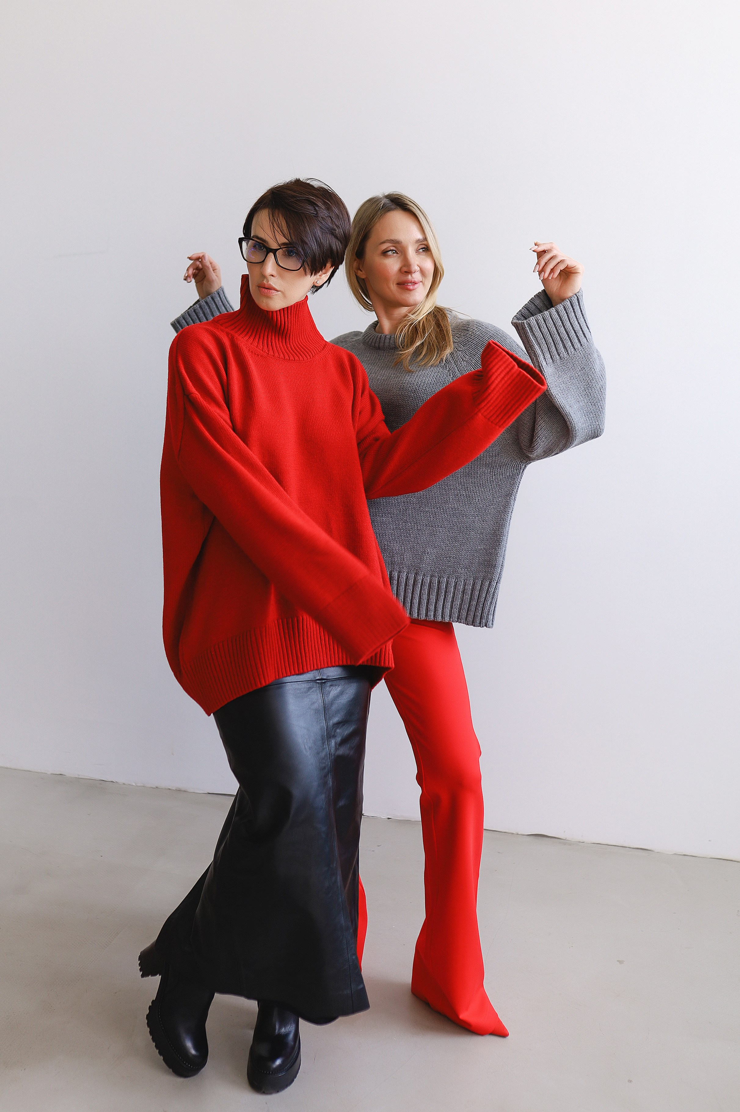 2024.06 Съемка бренда. Визуал для эспертов и блогеров