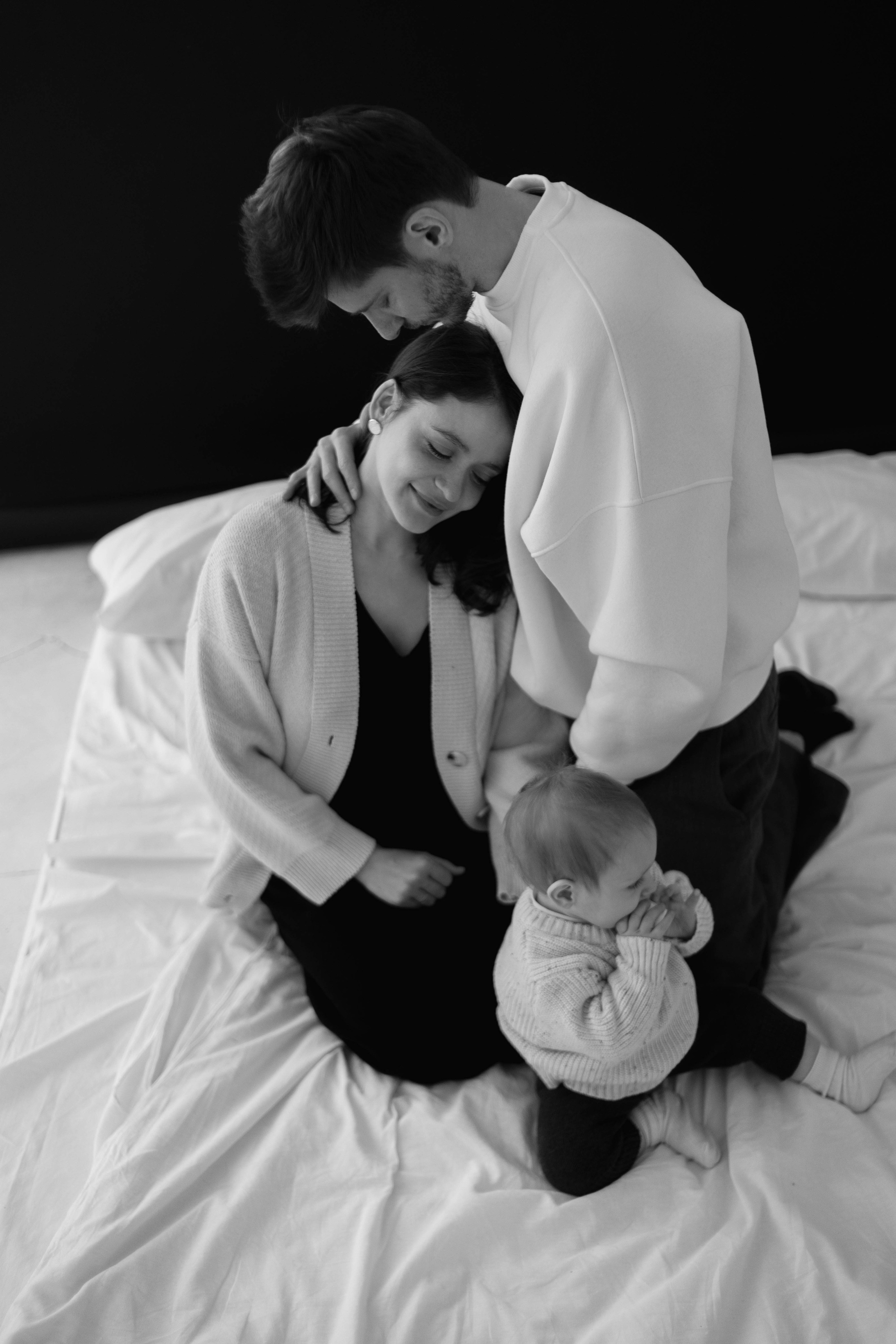 Аня, Сережа и Лешенька. Главная