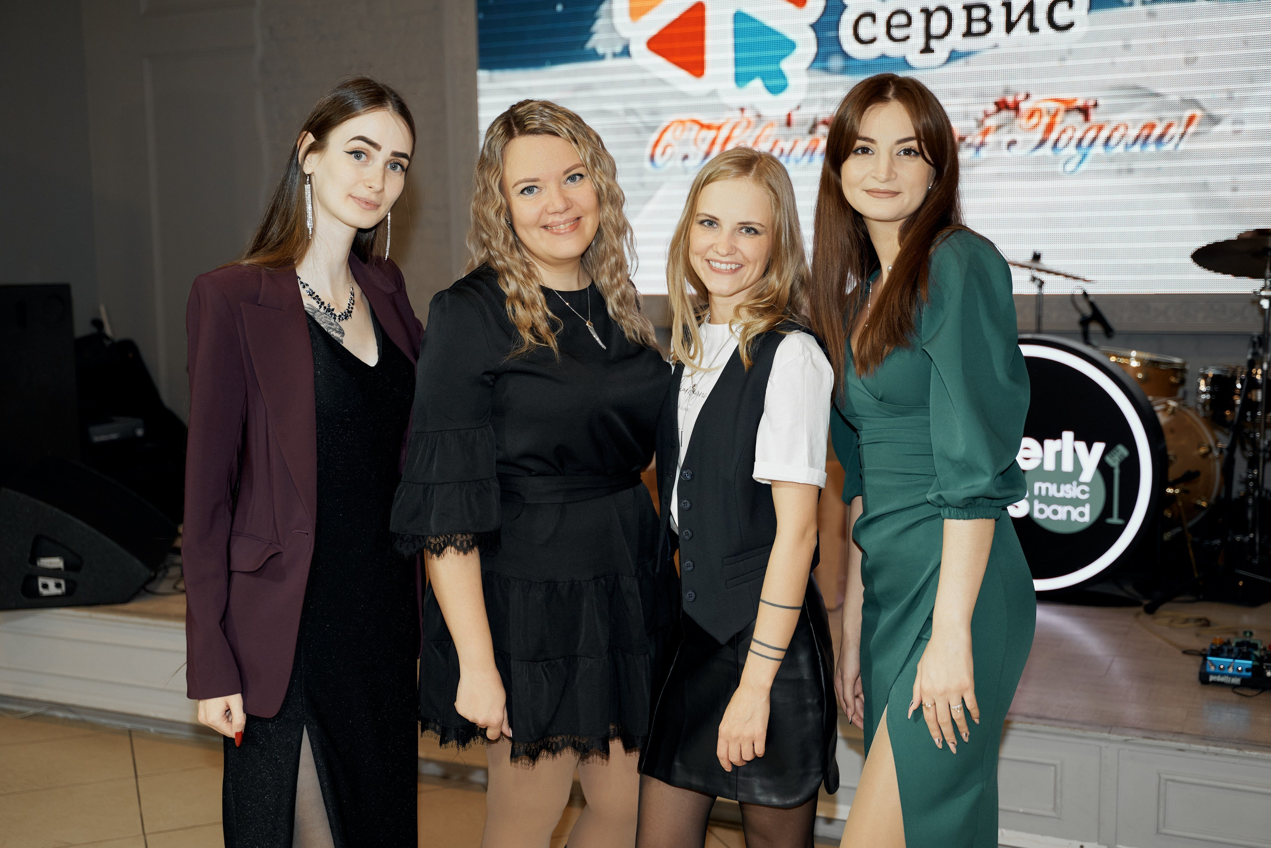 Корпоратив. Свадебный фотограф Александр Браво