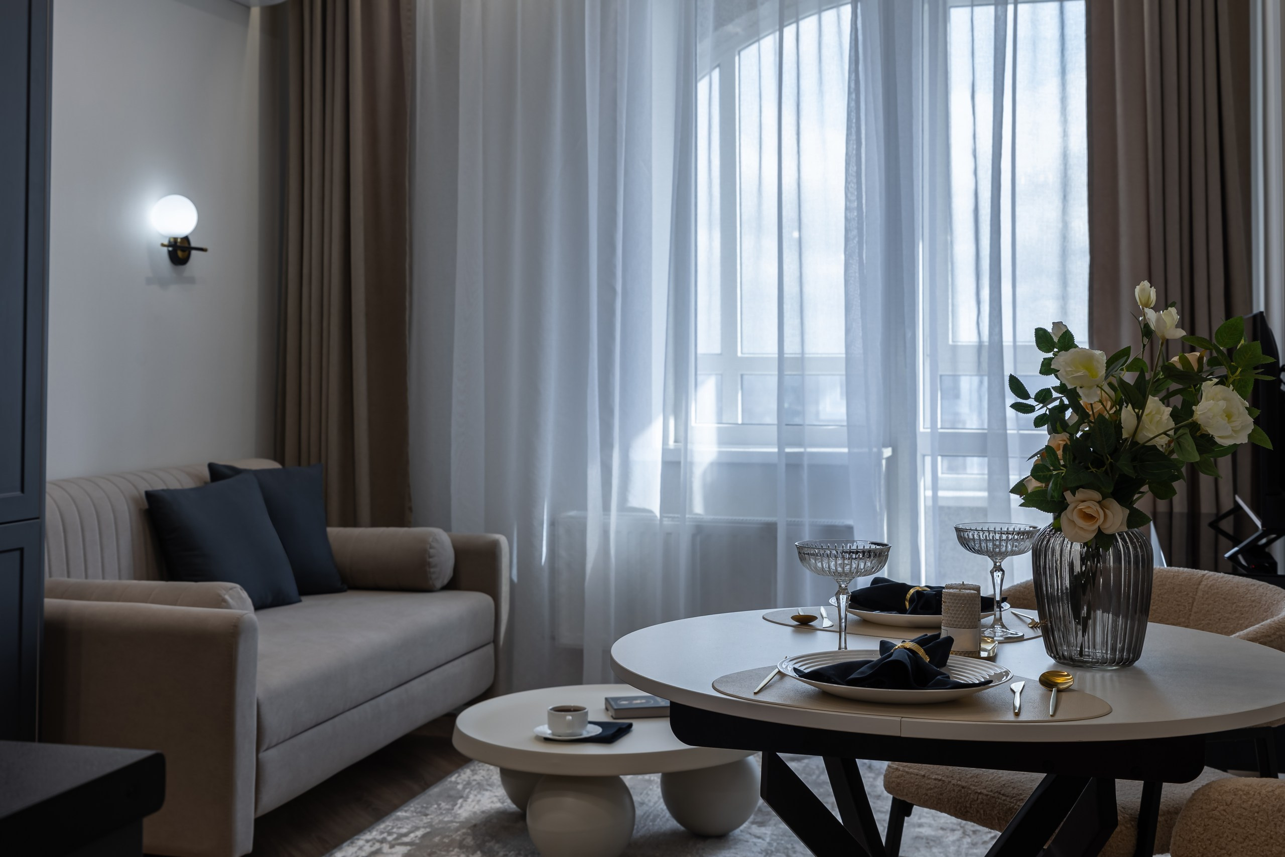 Интерьерная фотосъёмка для аренды — интерьерный фотограф Евгений Суковатых