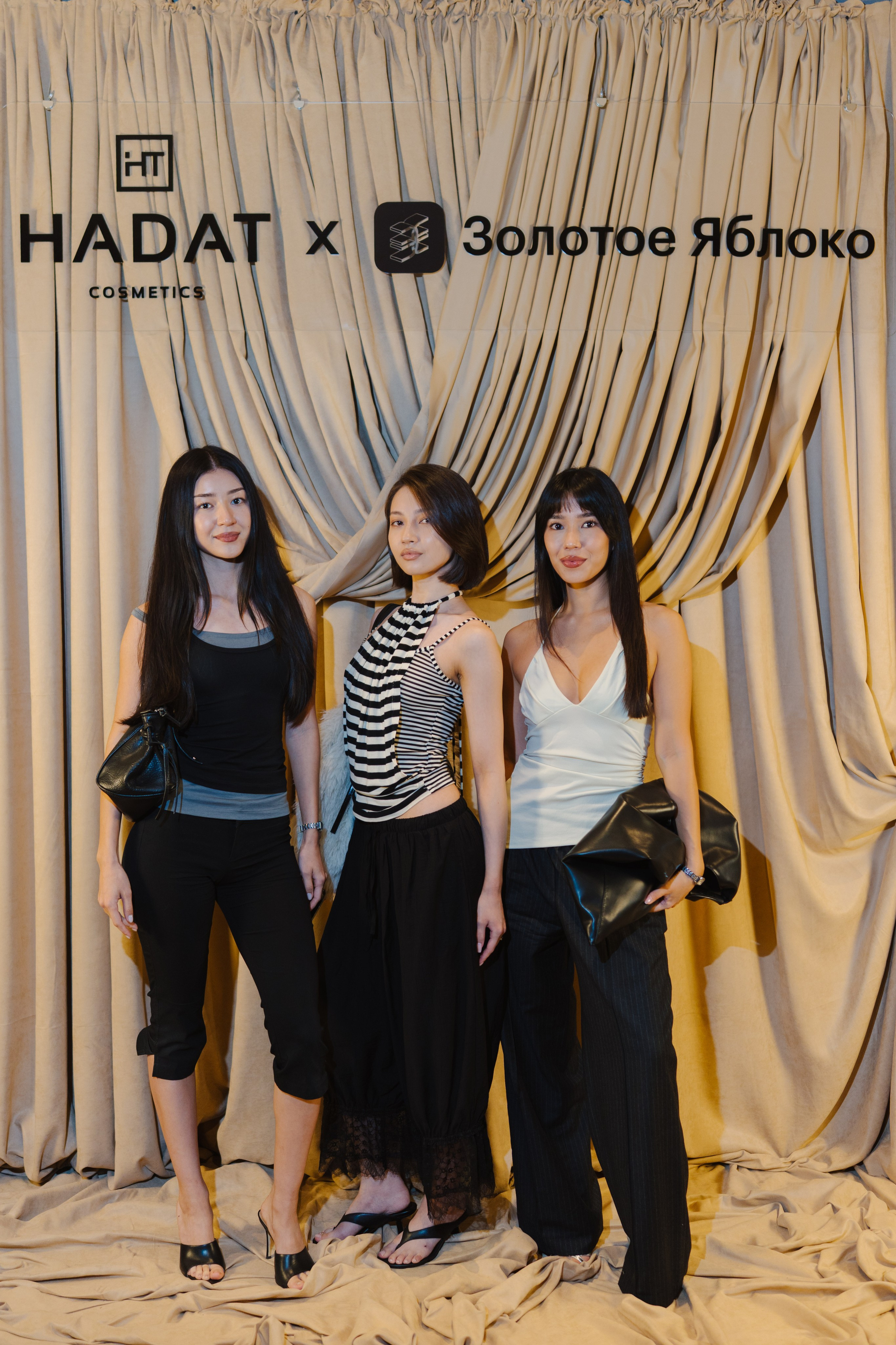 Золотое яблоко — презентация HADAT. Профессиональная съемка в Алматы