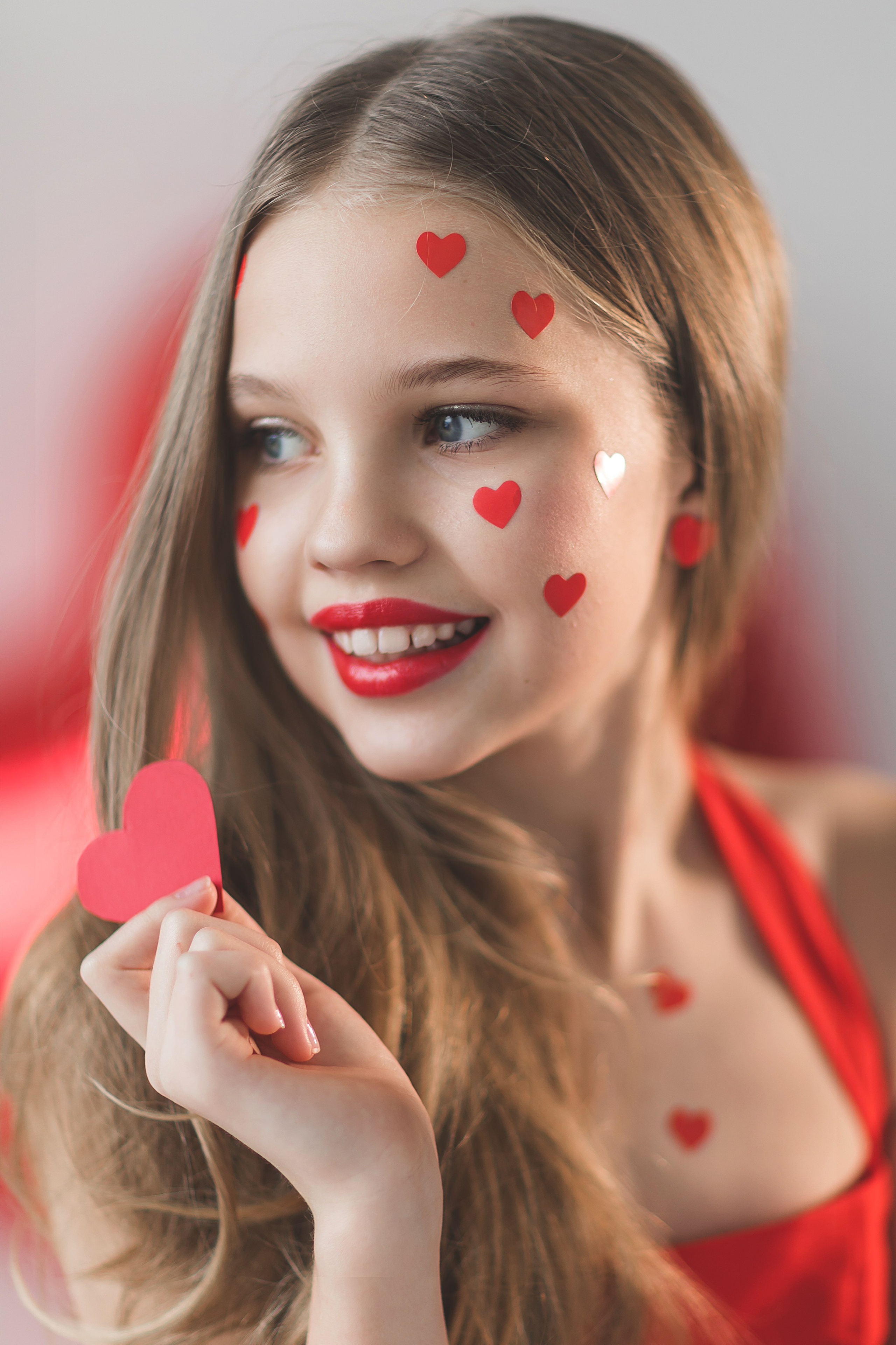 Сердечки. Семейный и детский фотограф Краснодар Валерия Власенко