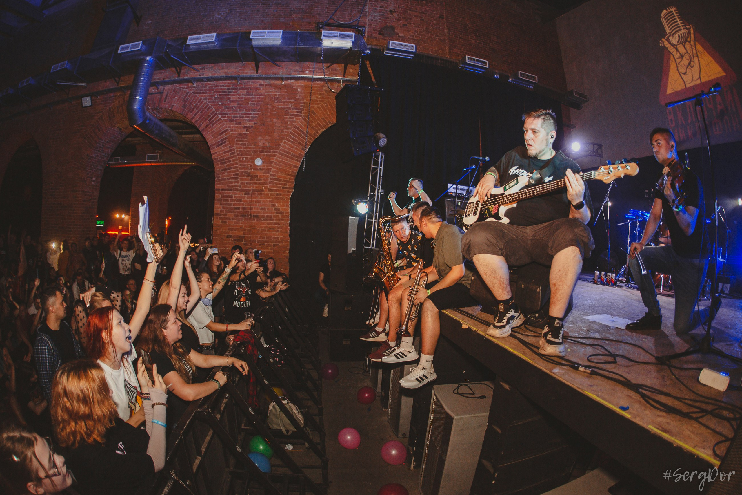 Включай Микрофон! MOD. Фотограф Сергей Дорошенко