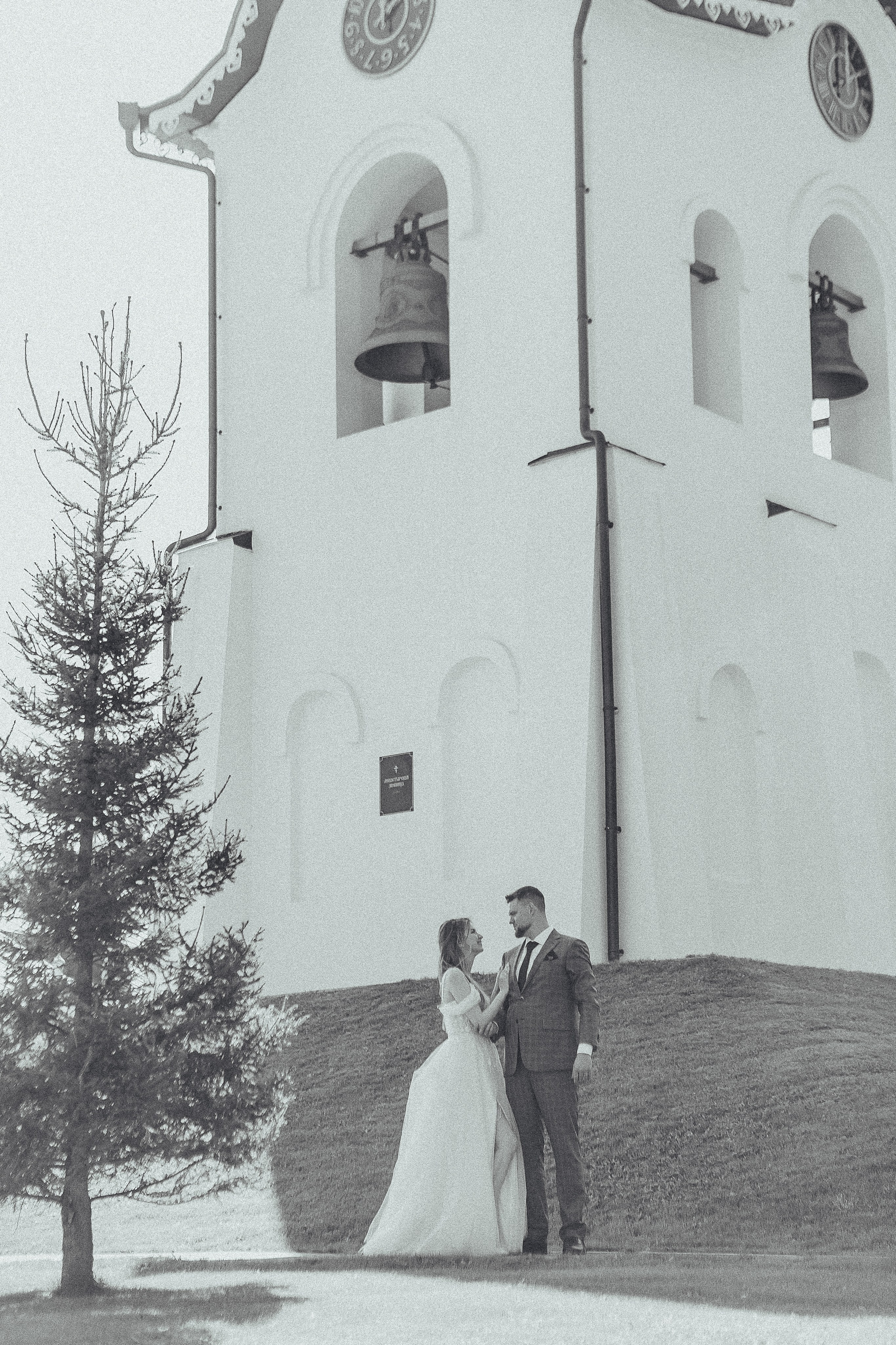 Свадьба Кристины и Сергея. Свадебный и портретный фотограф в Красноярске Алина Семенихина