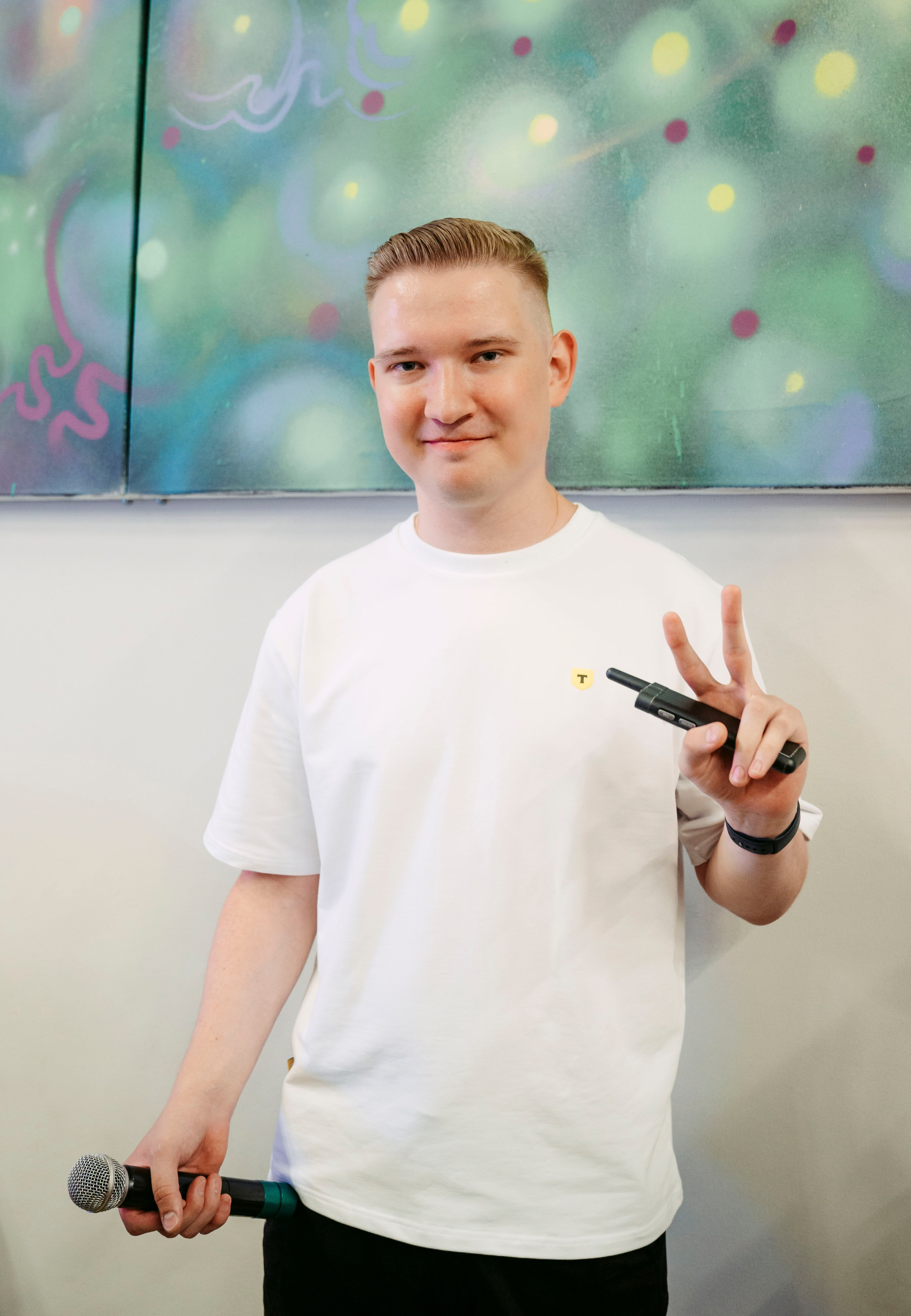 Т-Банк. Сезон кода / 2025. Саша Копылов, фотограф в Казани