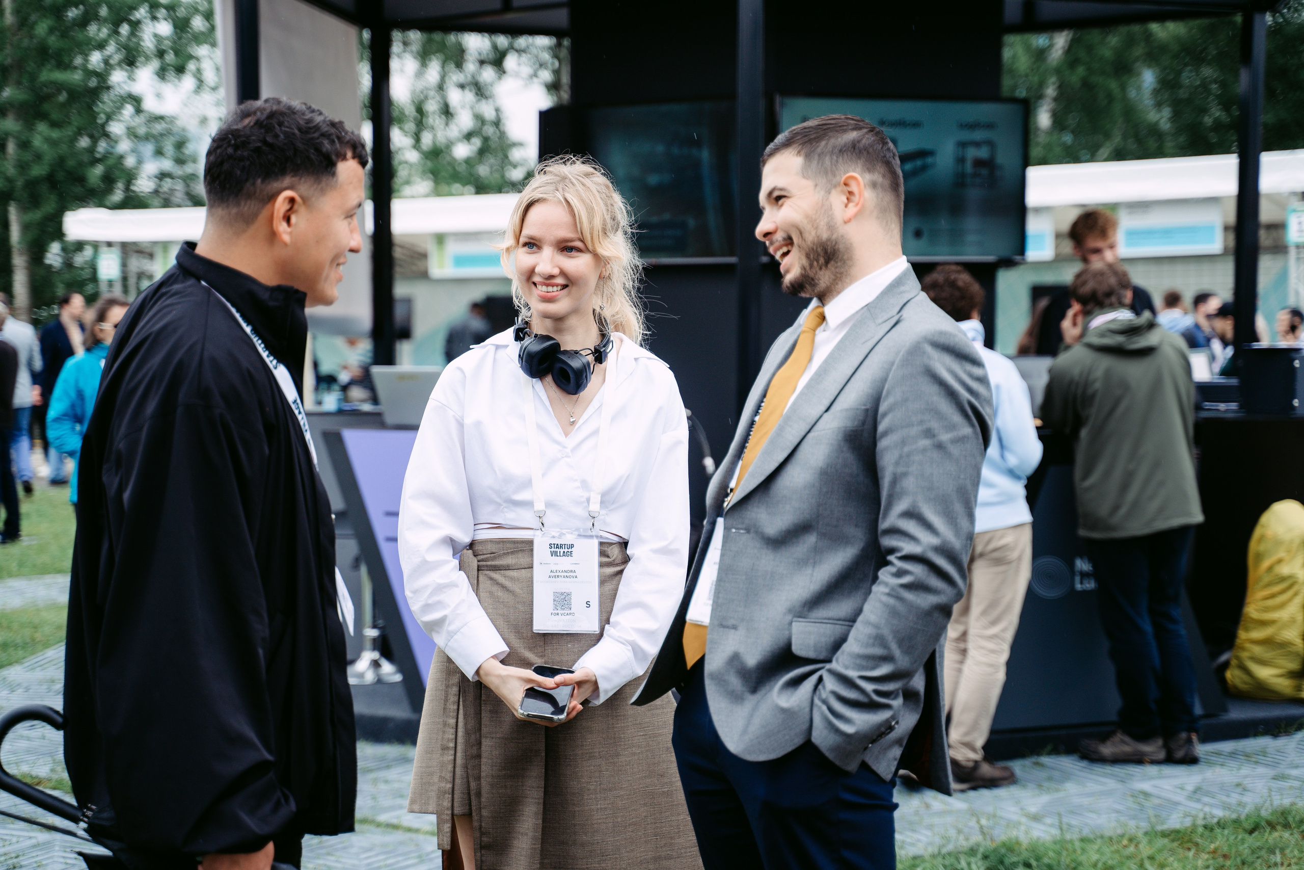 Startup Village 2023, XI Технологическая конференция / 2023. Саша Копылов, фотограф в Казани