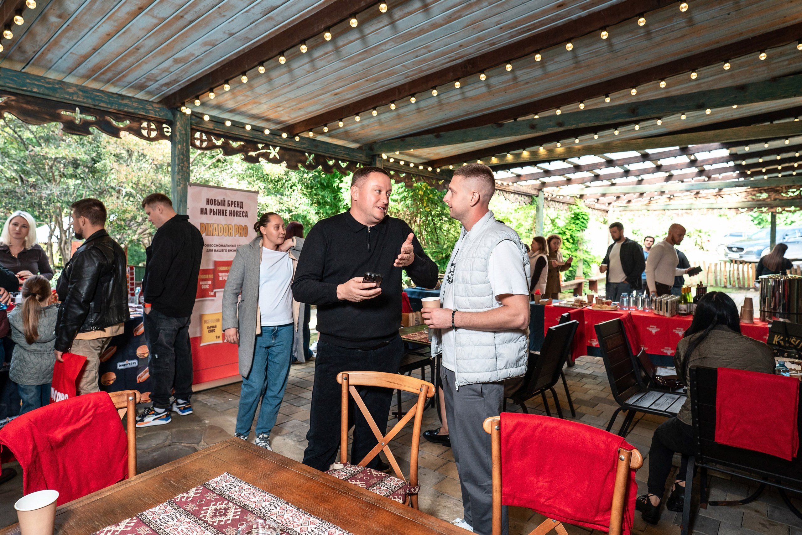 Burgerstat. Фотограф Сочи