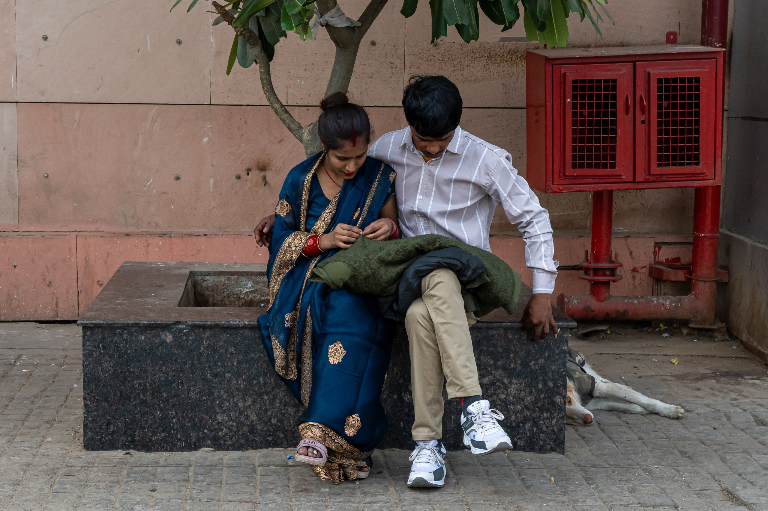 People of India, 2024-2025. Dimitri Bakhtadze photographer