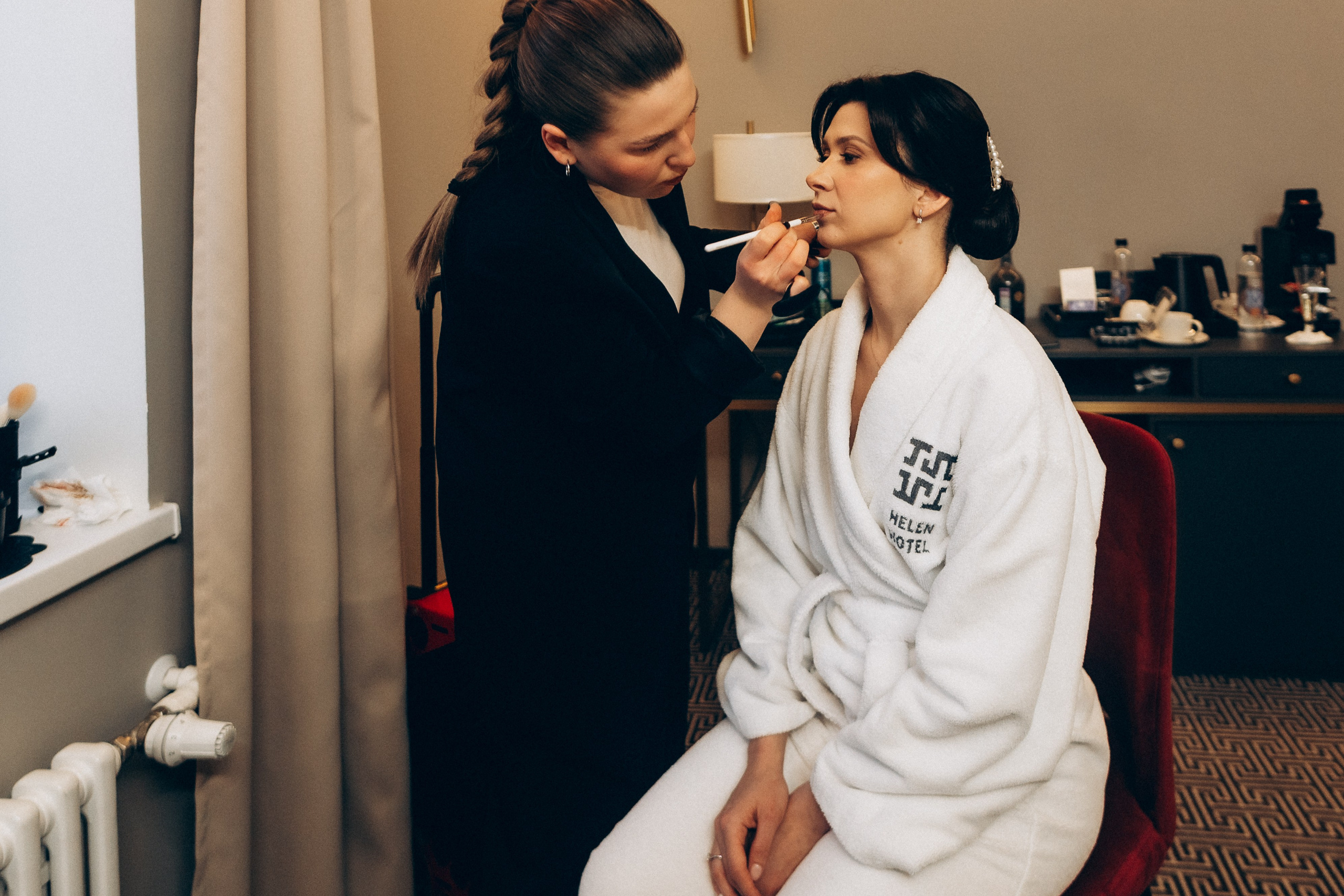 Свадебная (отель+загс). Фотограф ПИТЕР СПБ Надежда Баранова