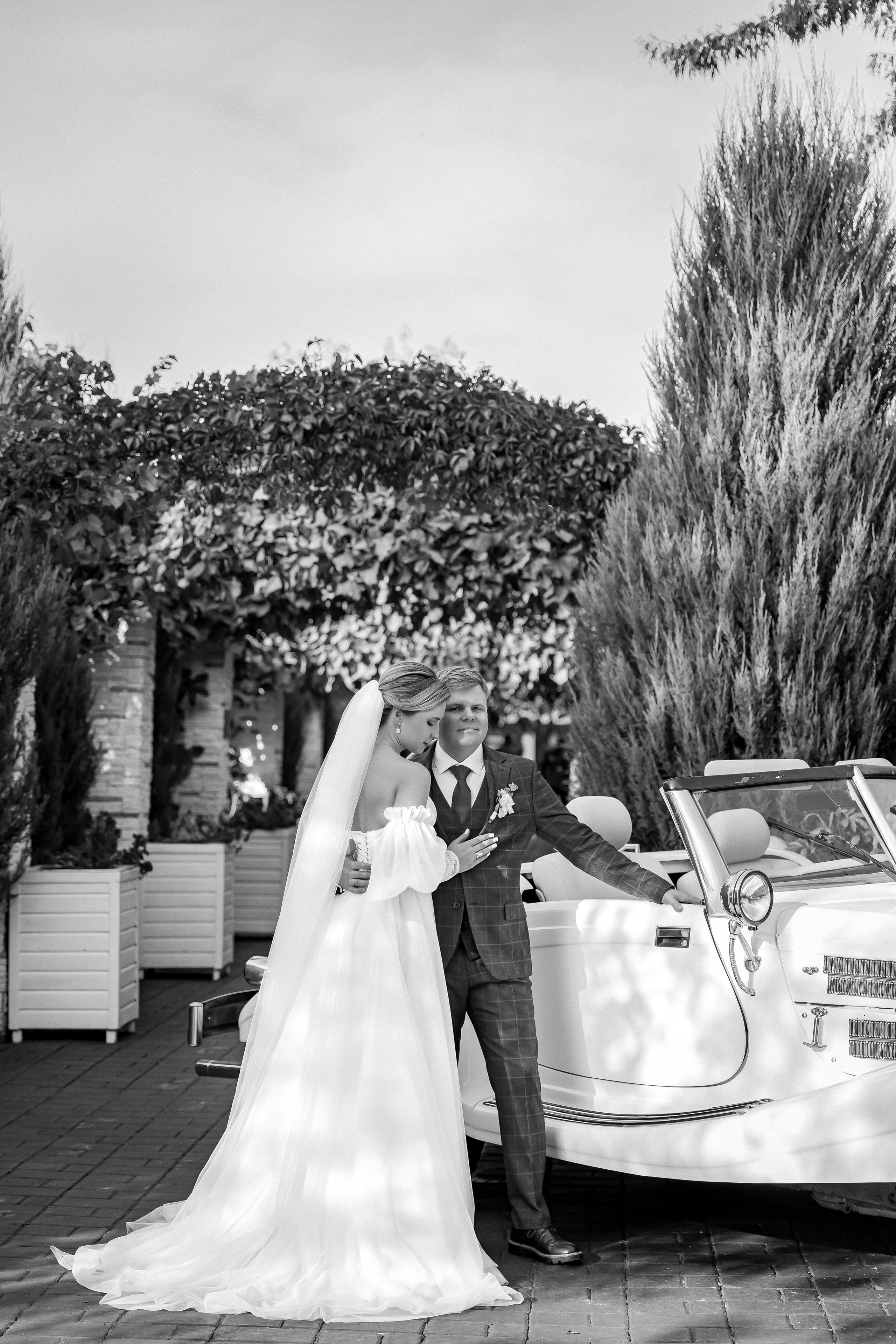 E&L. Свадебный фотограф. Москва. Мытищи