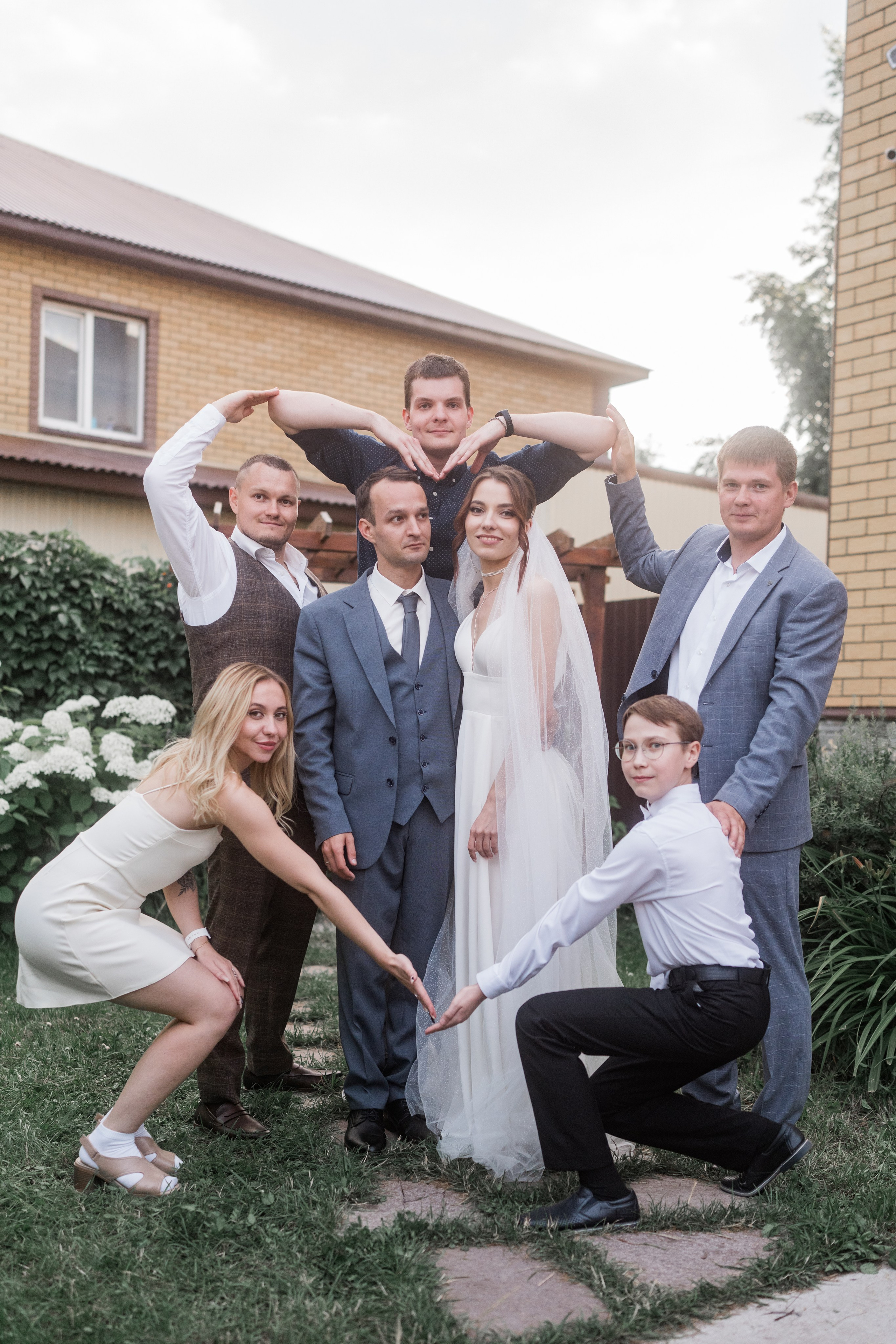 Свадьба Денис и Марина. Свадебный и индивидуальный фотограф Аля Мамакова