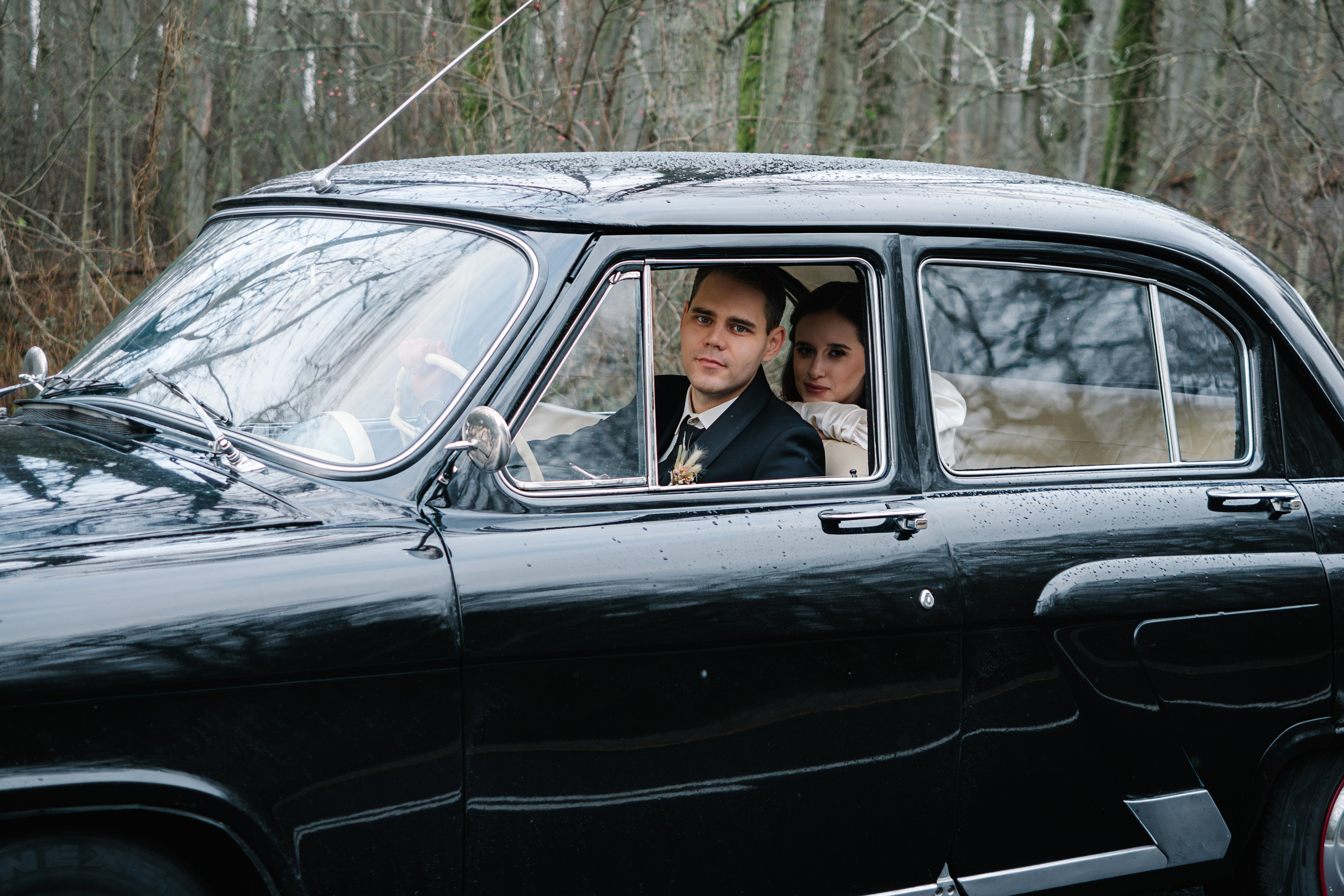 Ксения и Леонид. Фотограф в Калининграде Дмитрий Мишин