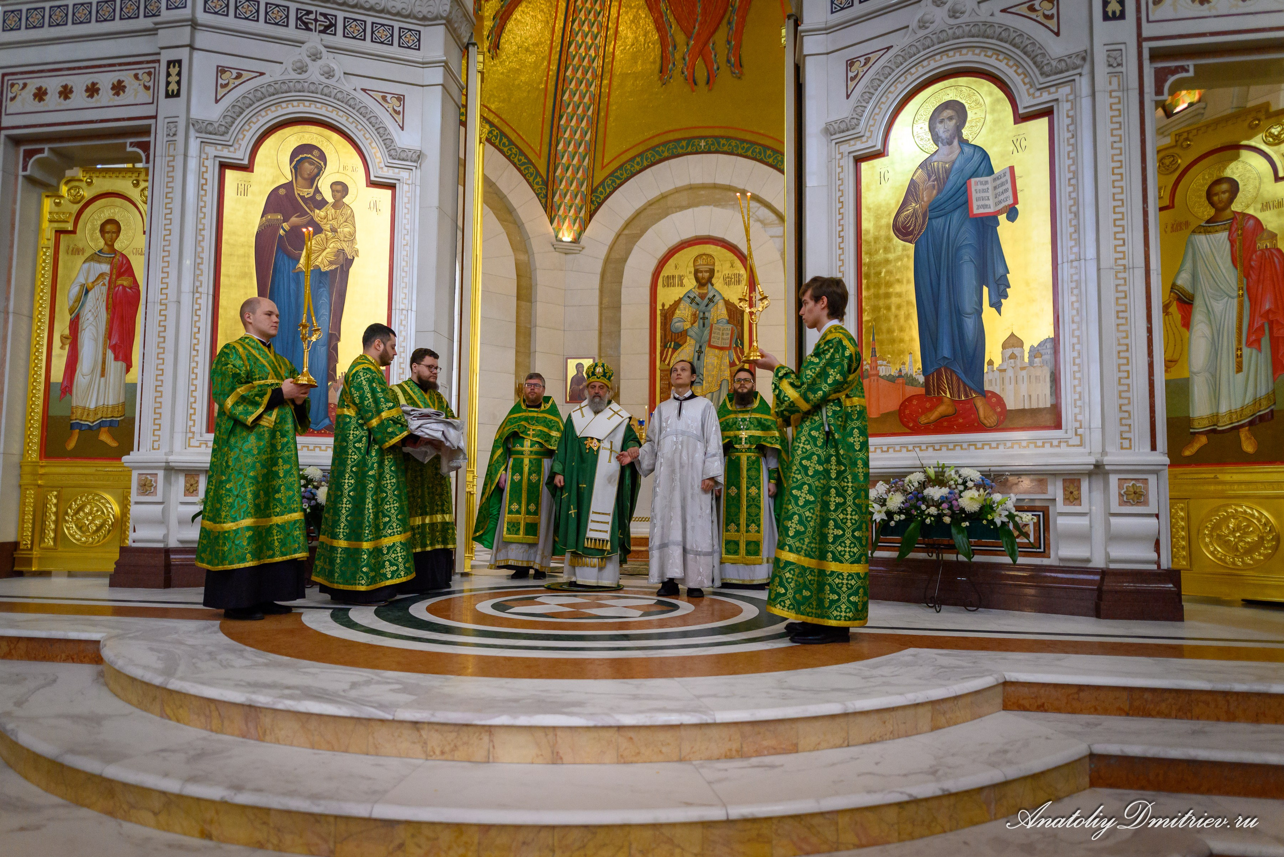 Вербное 2025. Фотограф  Крещения и Венчания Калининград