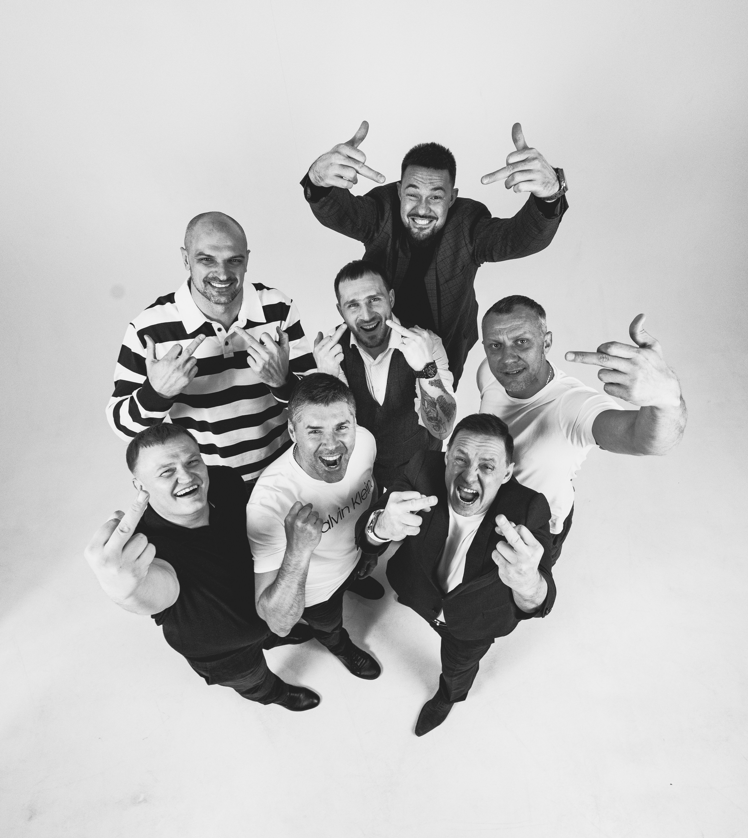 Съёмка № 23 Джентльмены. Павел Савельев, фотограф г. Самара