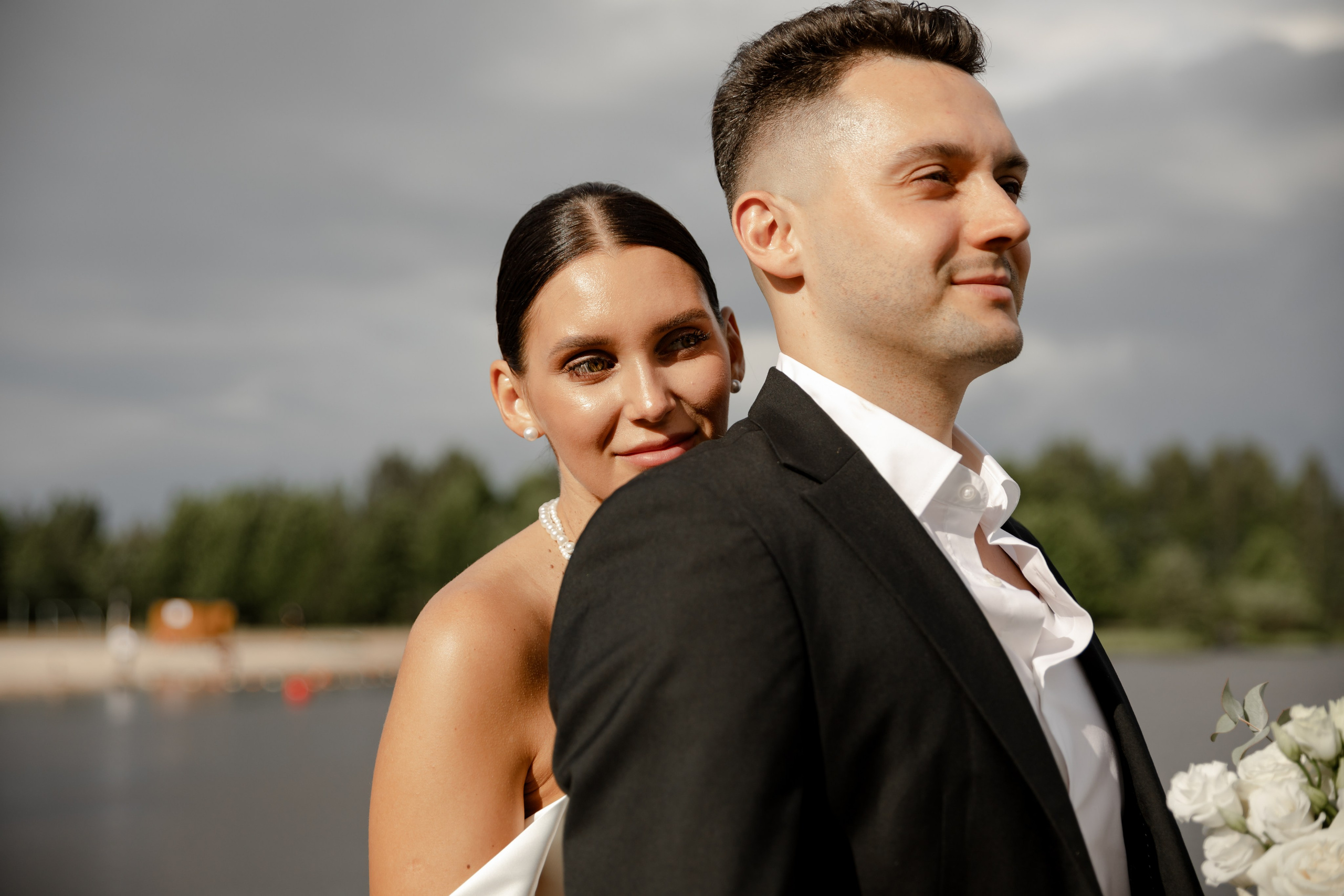 Wedding Day. Анна Михайлова|Свадебный фотограф в Санкт-Петербурге