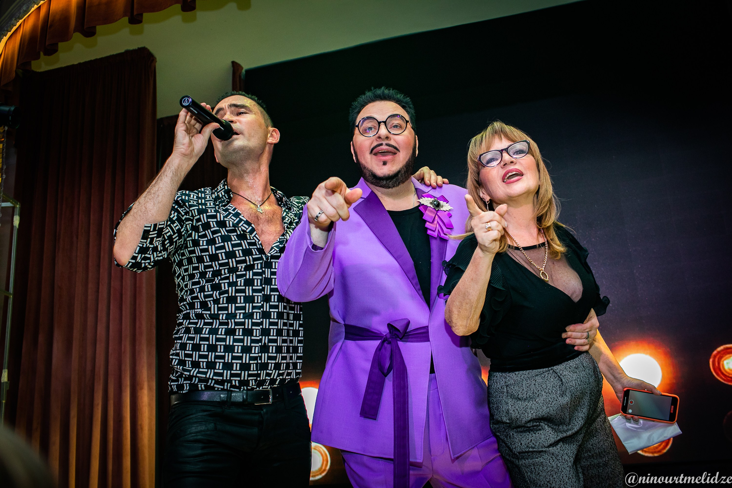 День рождения Дмитрия Писарева. Art photographer Nino