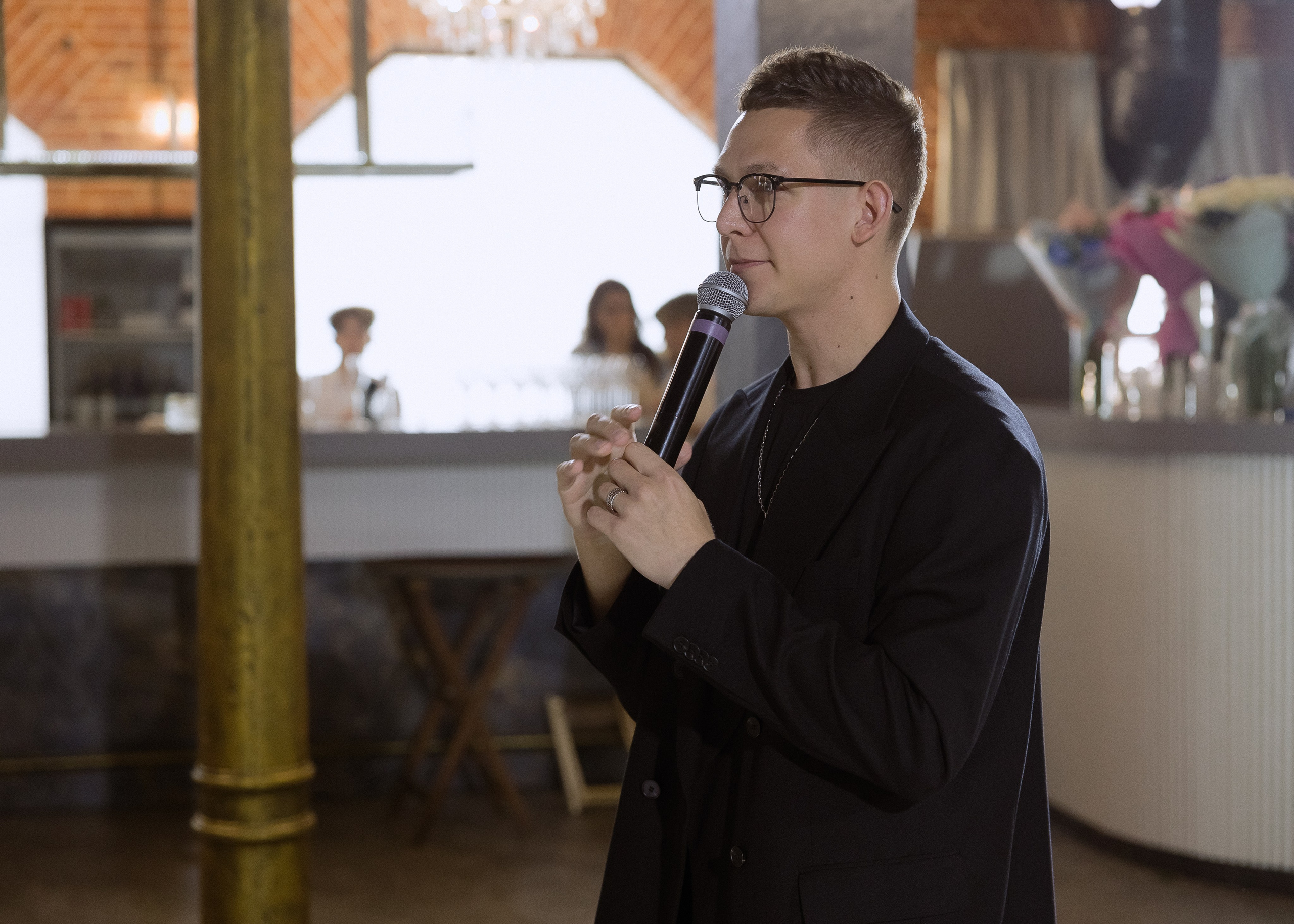 Дмитрий и Алита. Фотограф Эмиль Исякаев