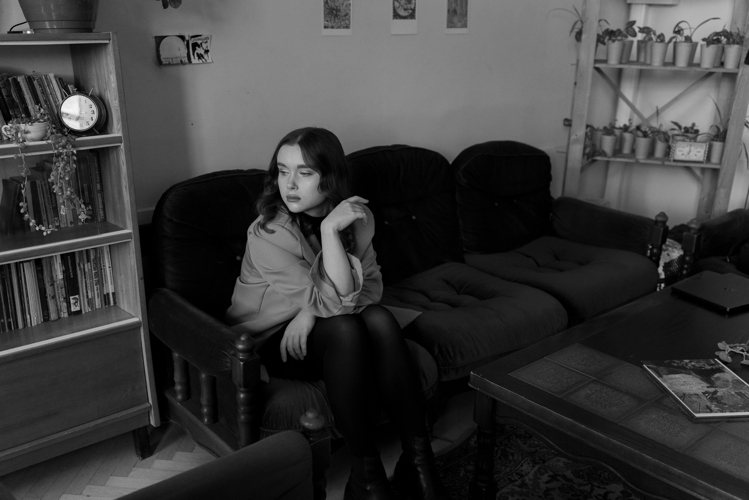 Екатерина. Главная