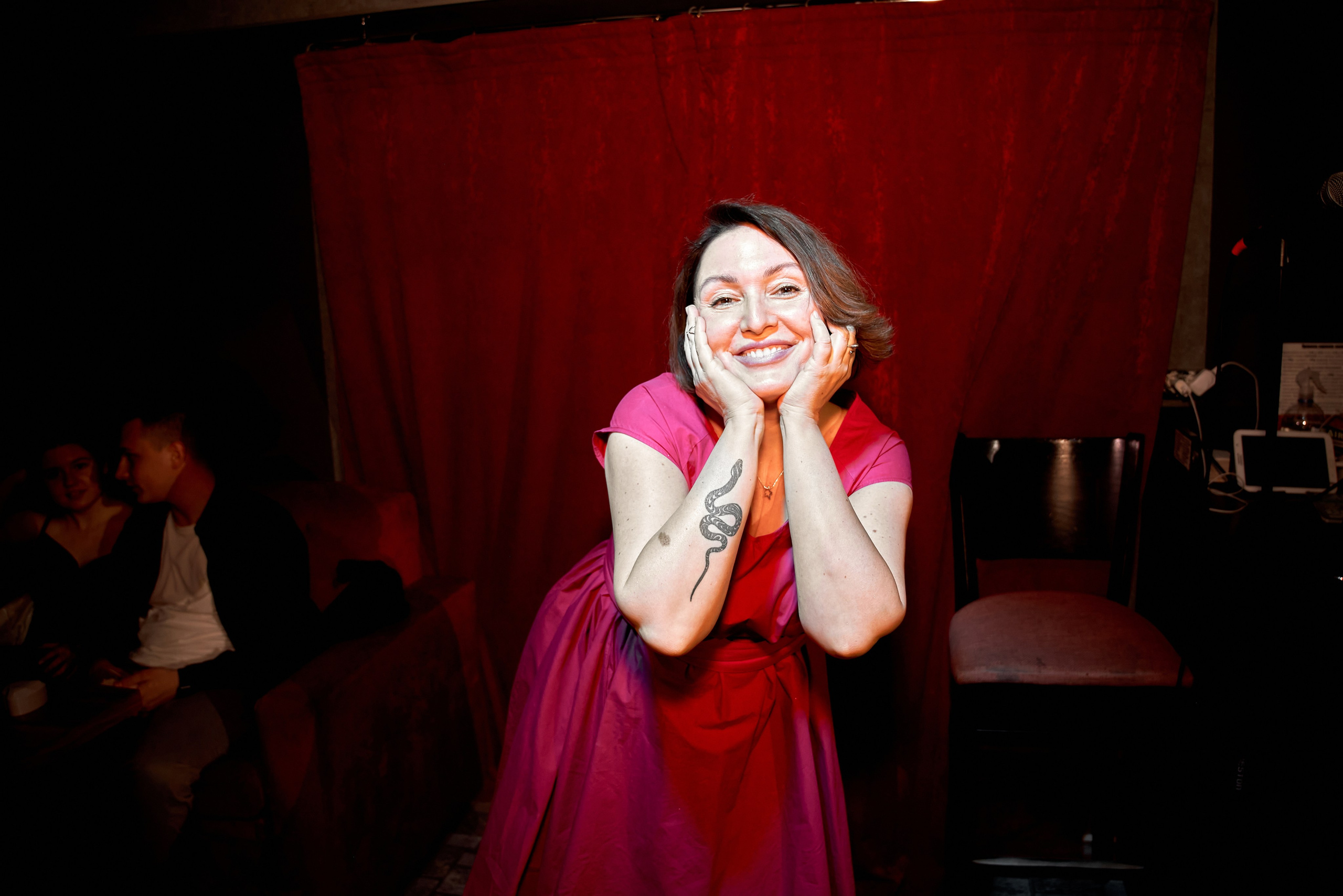 Женский Стендап. Фотограф Зеленоград Москва