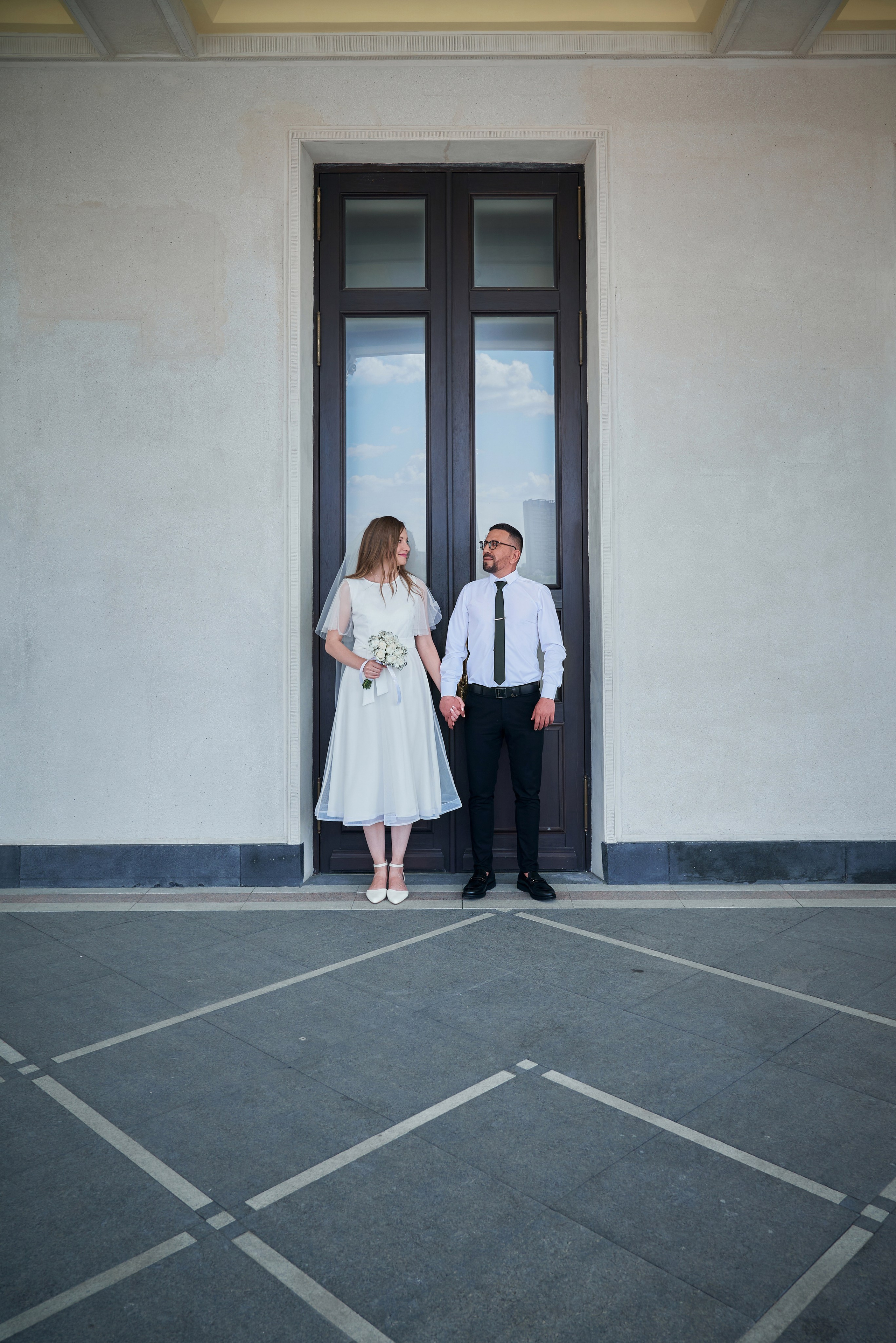 Огузхан и Татьяна. Фотограф Зеленоград Москва