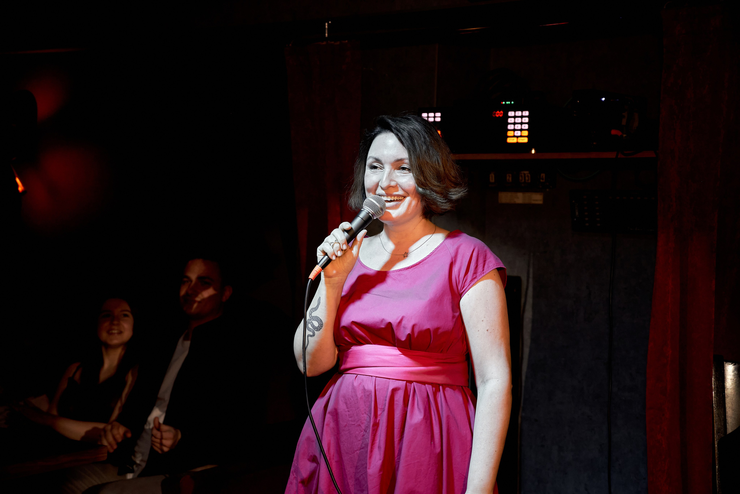 Женский Стендап. Фотограф Зеленоград Москва