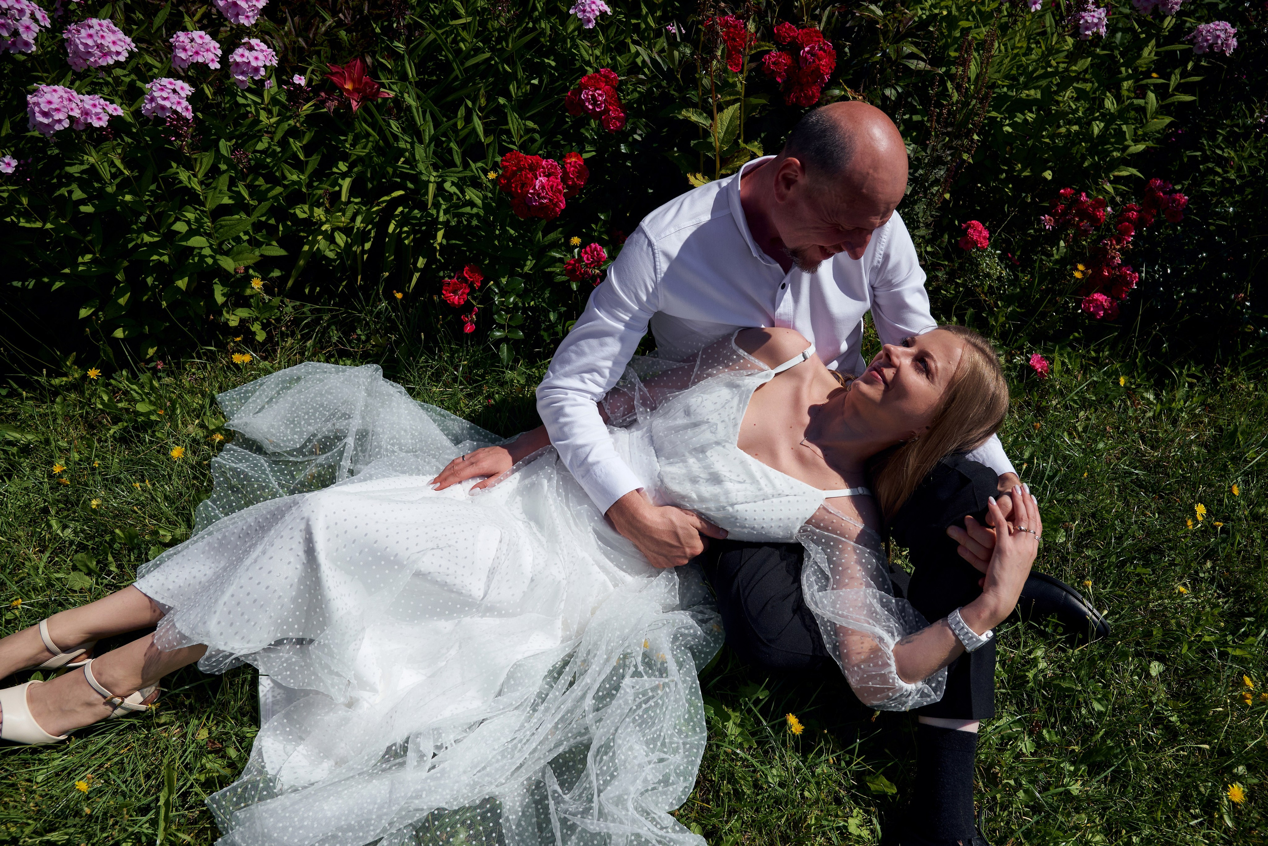 Николай и Юлия. Фотограф Зеленоград Москва