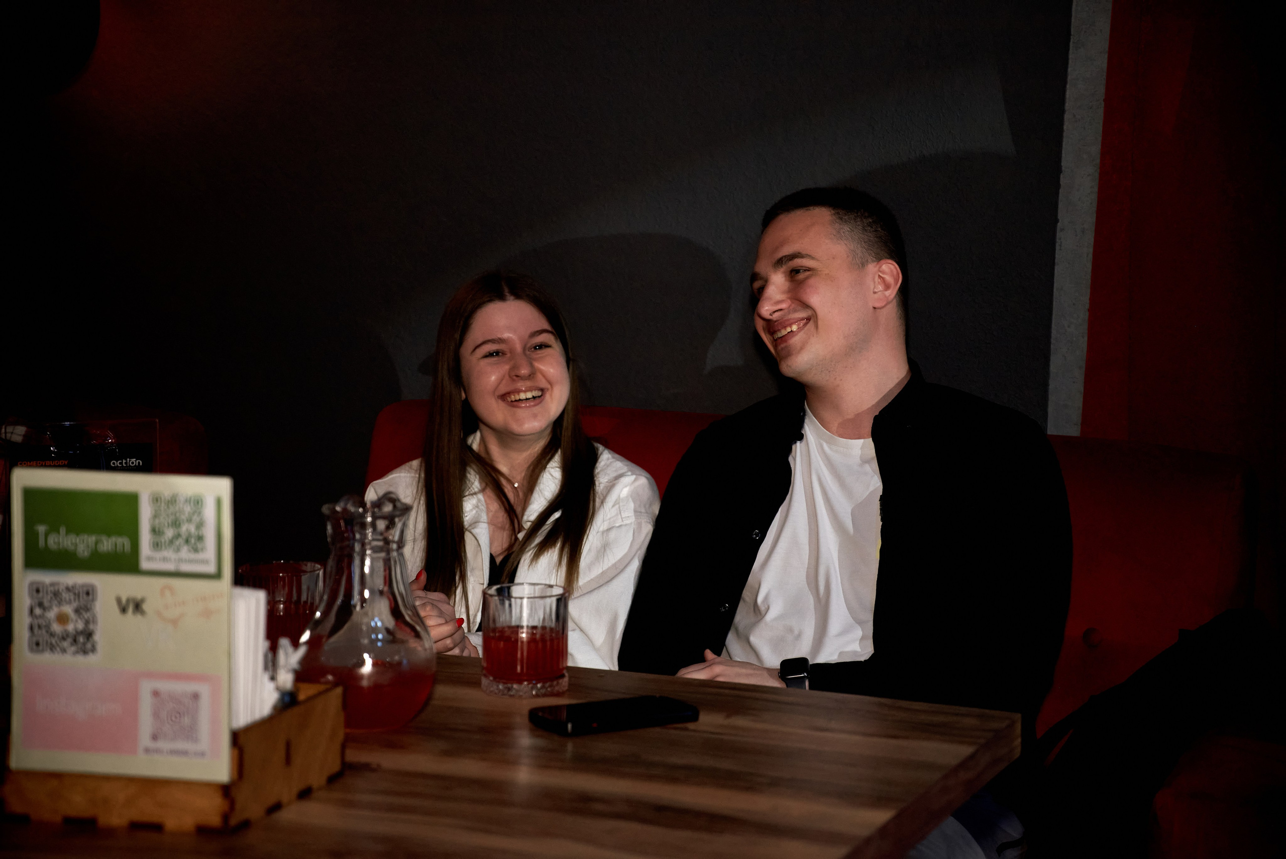 Женский Стендап. Фотограф Зеленоград Москва