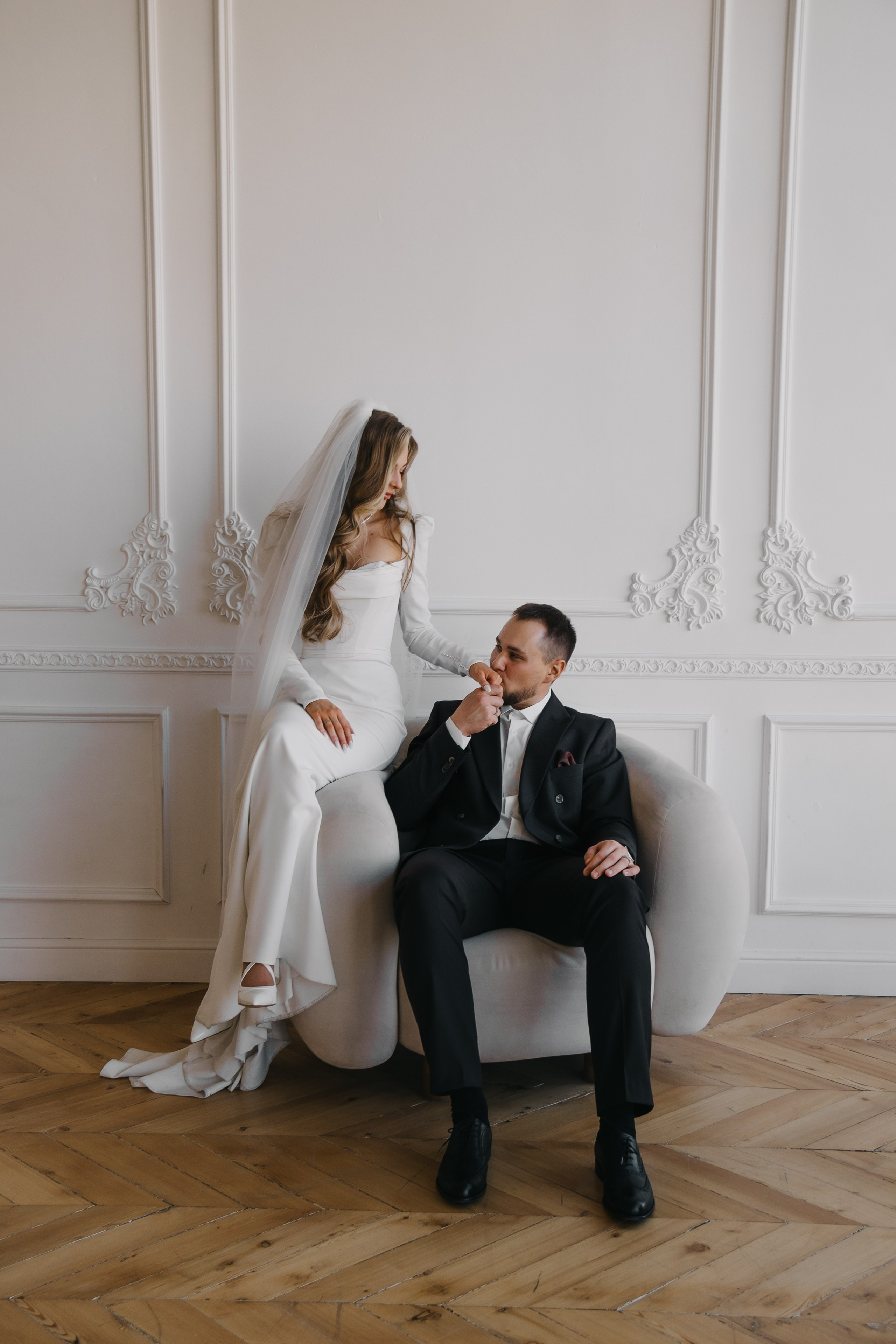 Егор и Анна. Фотограф Новосибирск Вероника Вишневская