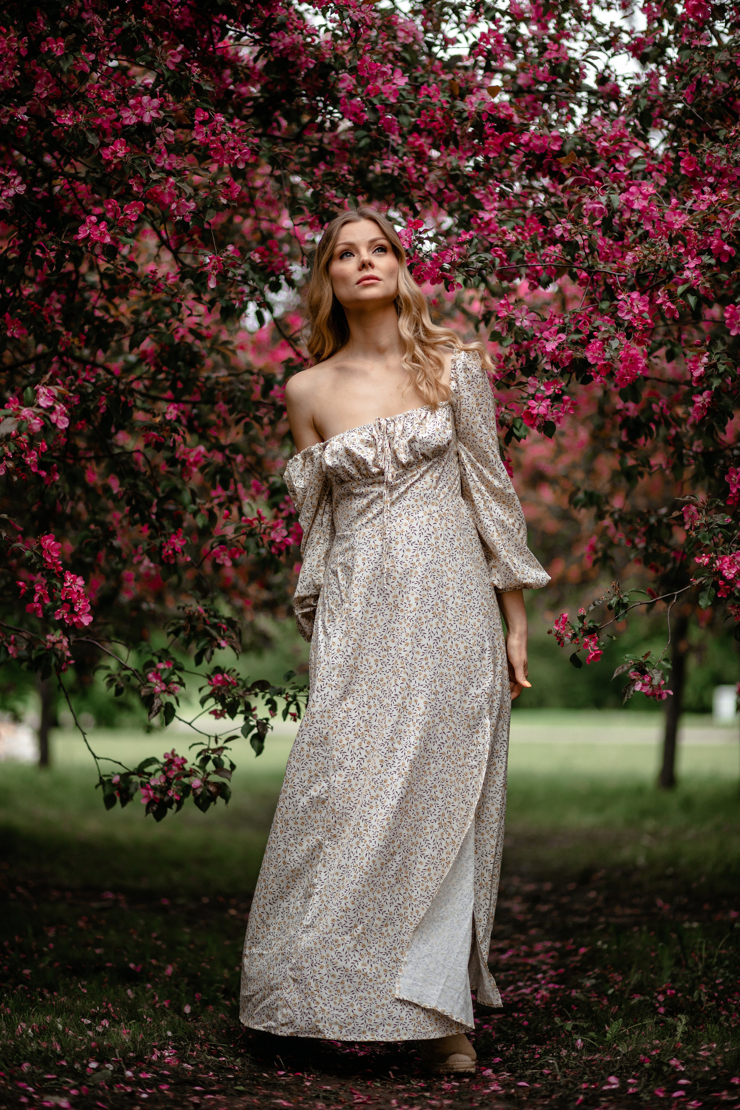 Женский портрет. Женский и семейный фотограф в Москве и Дедовске Ксения Лайд