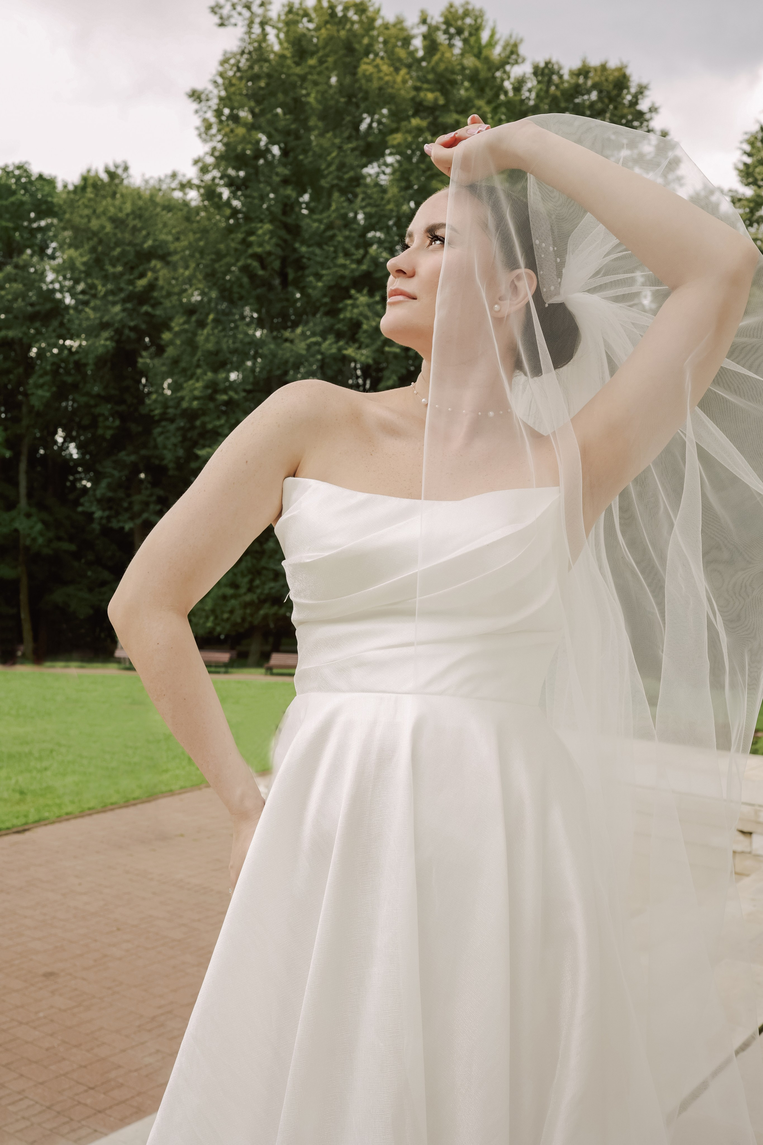 Александр и Карина. Фотограф на Новой риге и в Москве Елена Елис