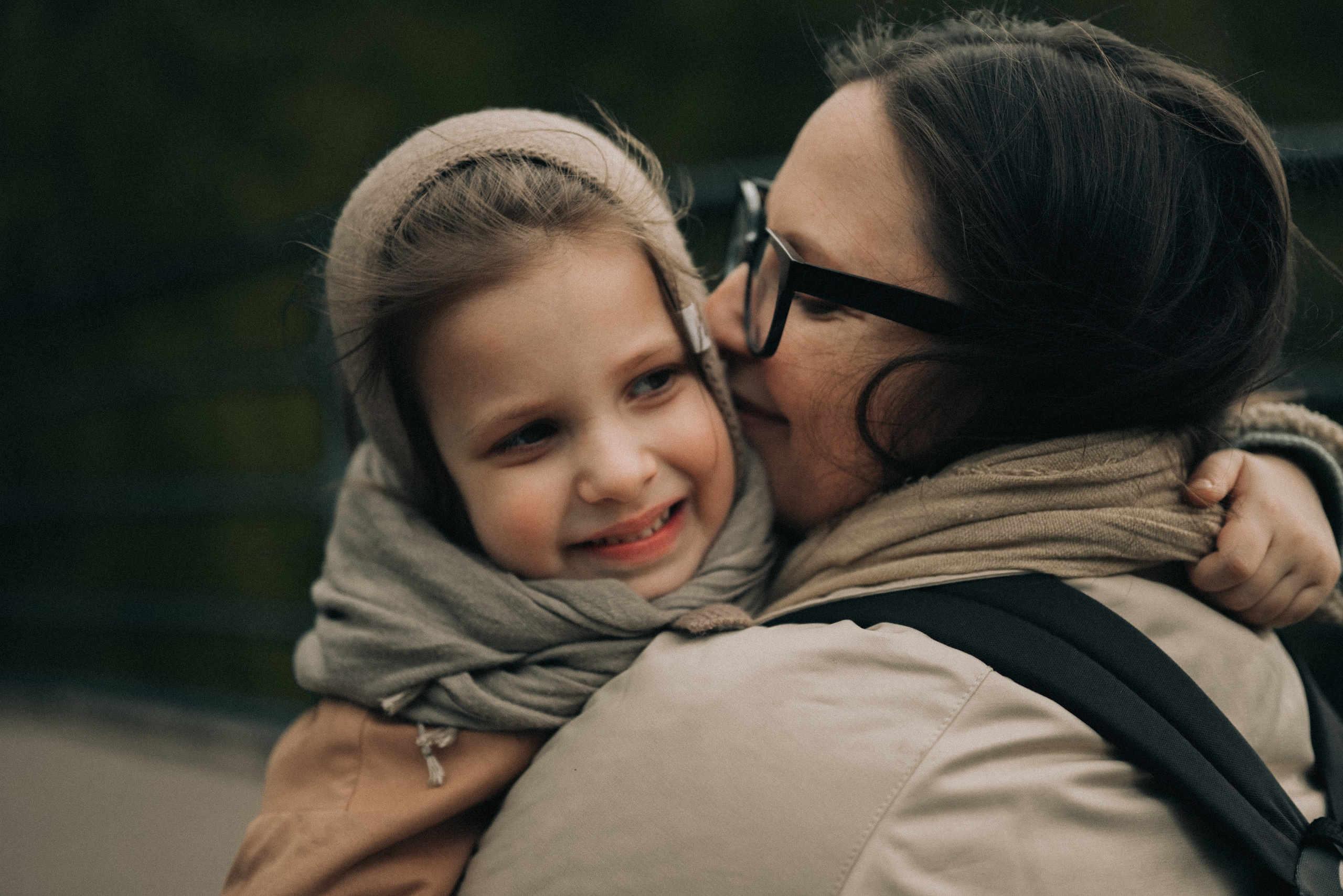 Анастасия и Сашенька. Прогулка в Измайлово. Семейный фотограф в Москве Дарья Пузикова