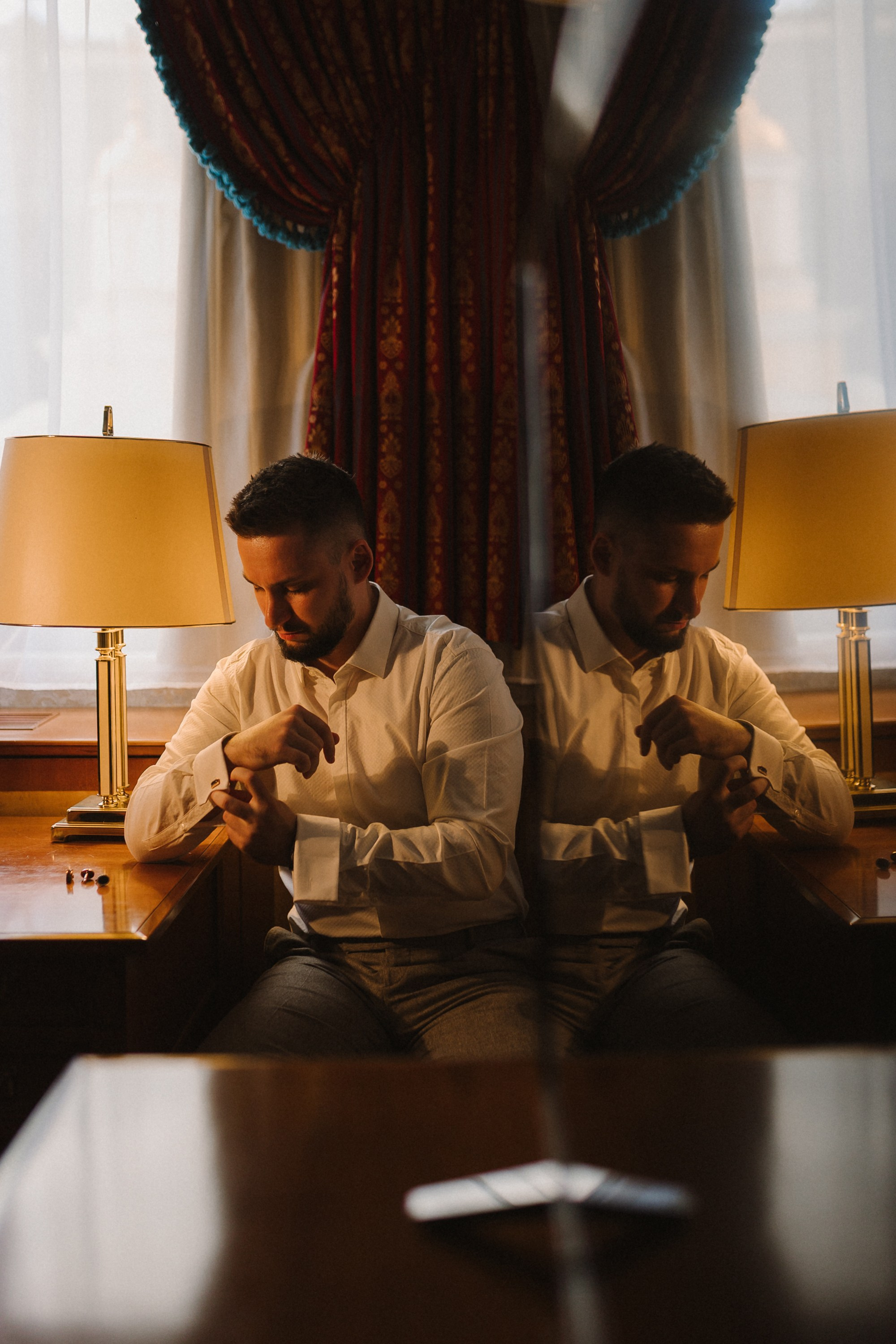 Таня и Никита. Свадебный фотограф в Москве и Екатеринбурге