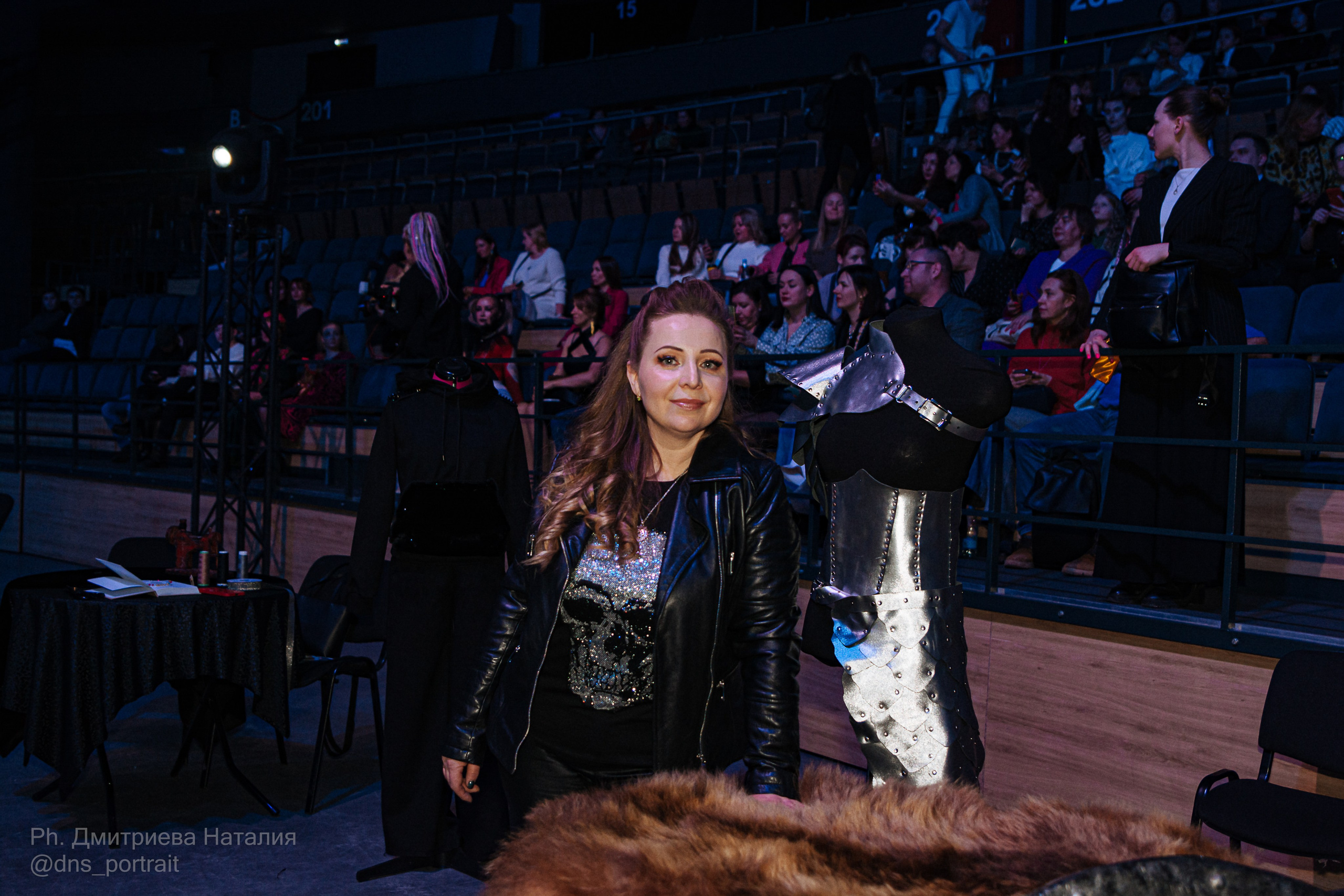 Сказочное Fashion шоу «12». Портретный фотограф в Санкт-Петербурге Дмитриева Наталия