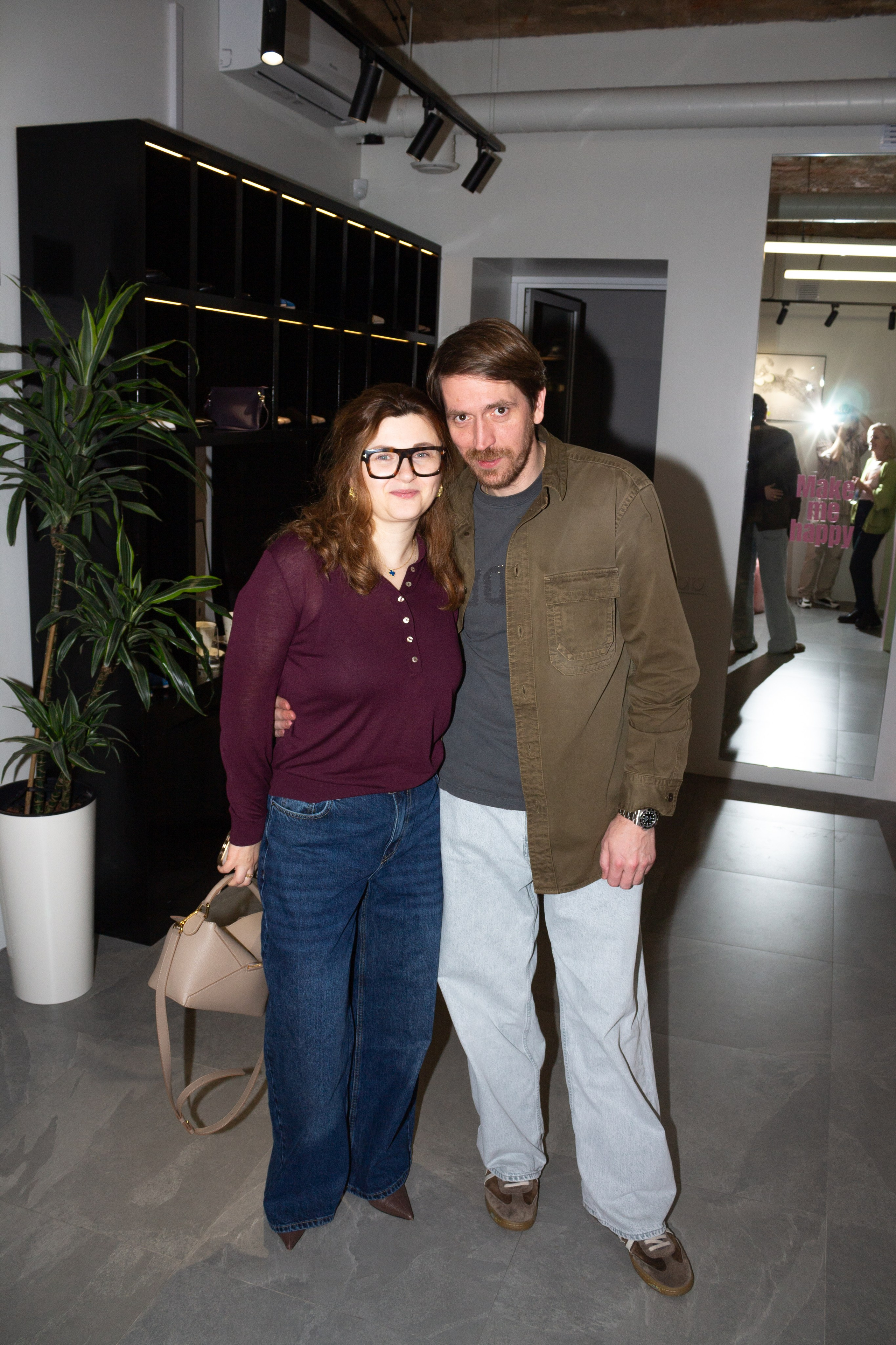 Make Me Happy & Nanik. Крылов Кирилл Фотограф Москва