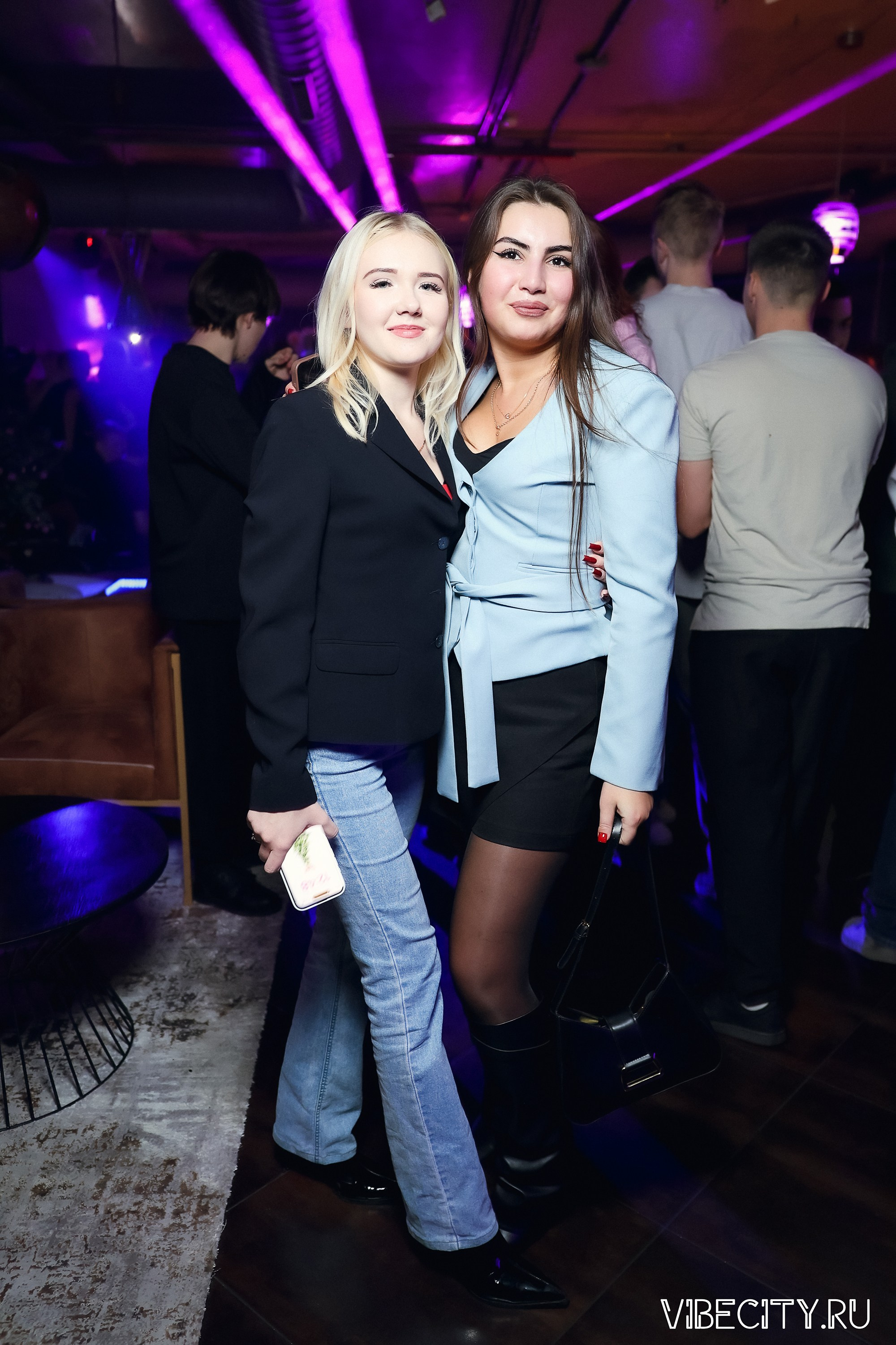 DOUBLE U. VIBECITY.RU Вайб Сити Ру Фоторепортажи Фотоотчеты Калининград