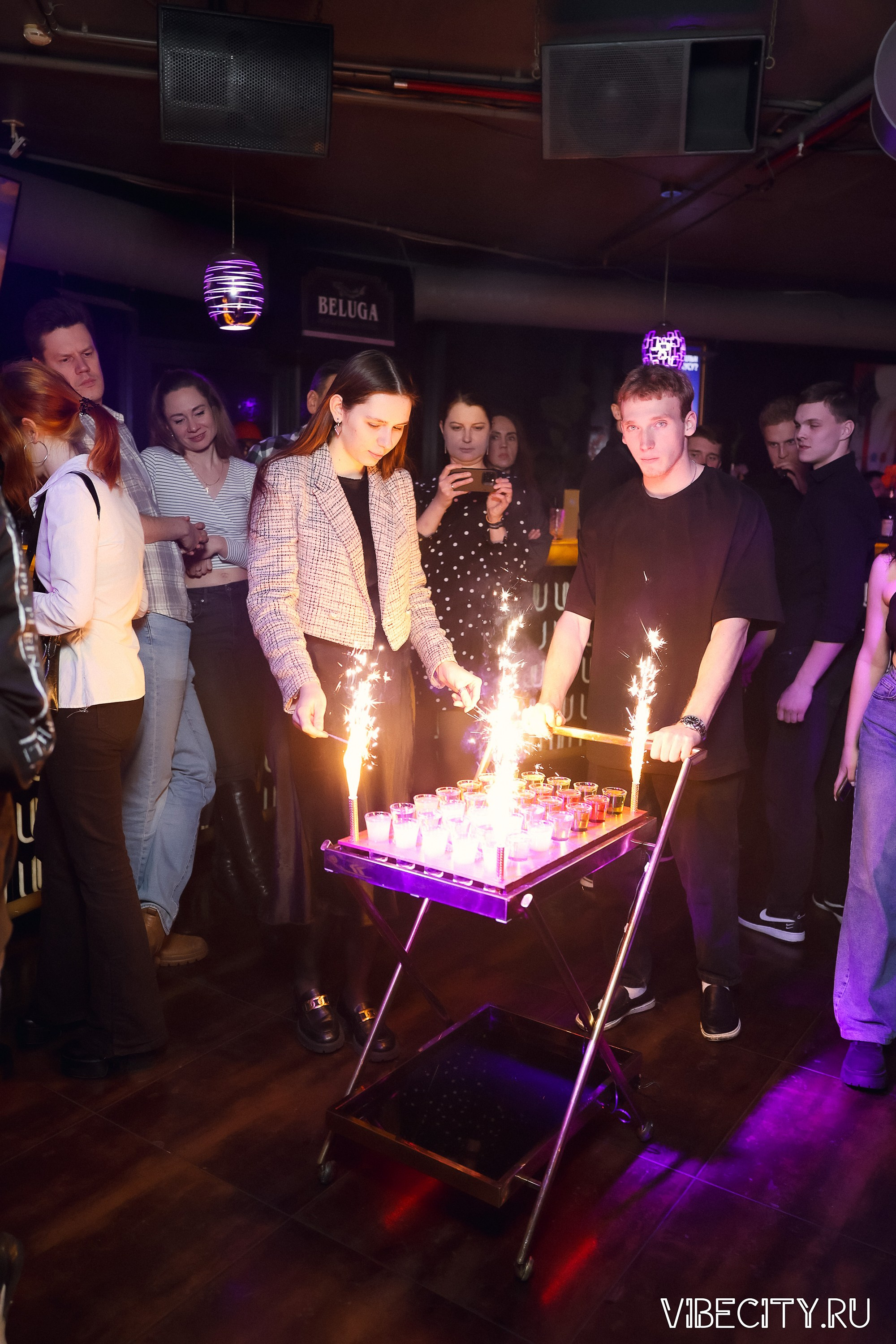 DOUBLE U. VIBECITY.RU Вайб Сити Ру Фоторепортажи Фотоотчеты Калининград