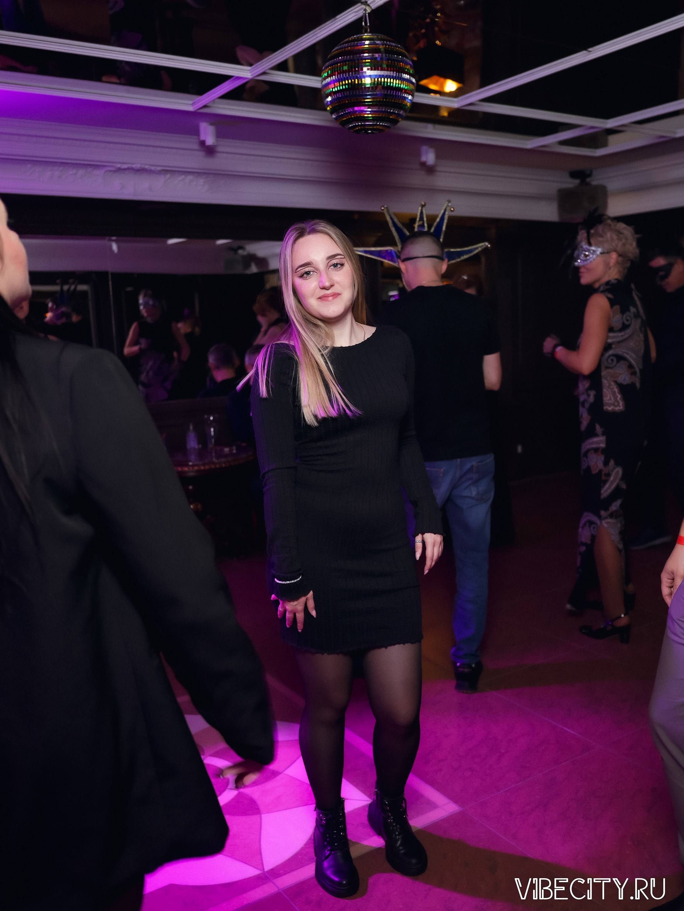 CULT MASQUERADE X GRAND PALACE. VIBECITY.RU Вайб Сити Ру Фоторепортажи Фотоотчеты Калининград