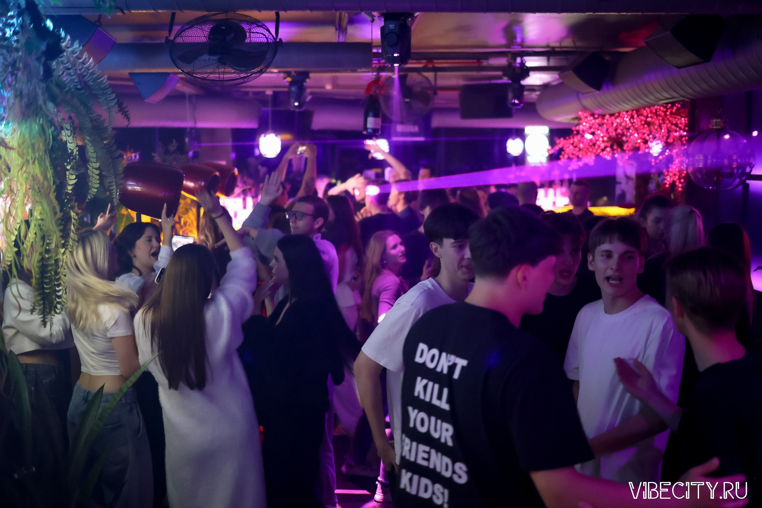 DOUBLE U. VIBECITY.RU Вайб Сити Ру Фоторепортажи Фотоотчеты Калининград