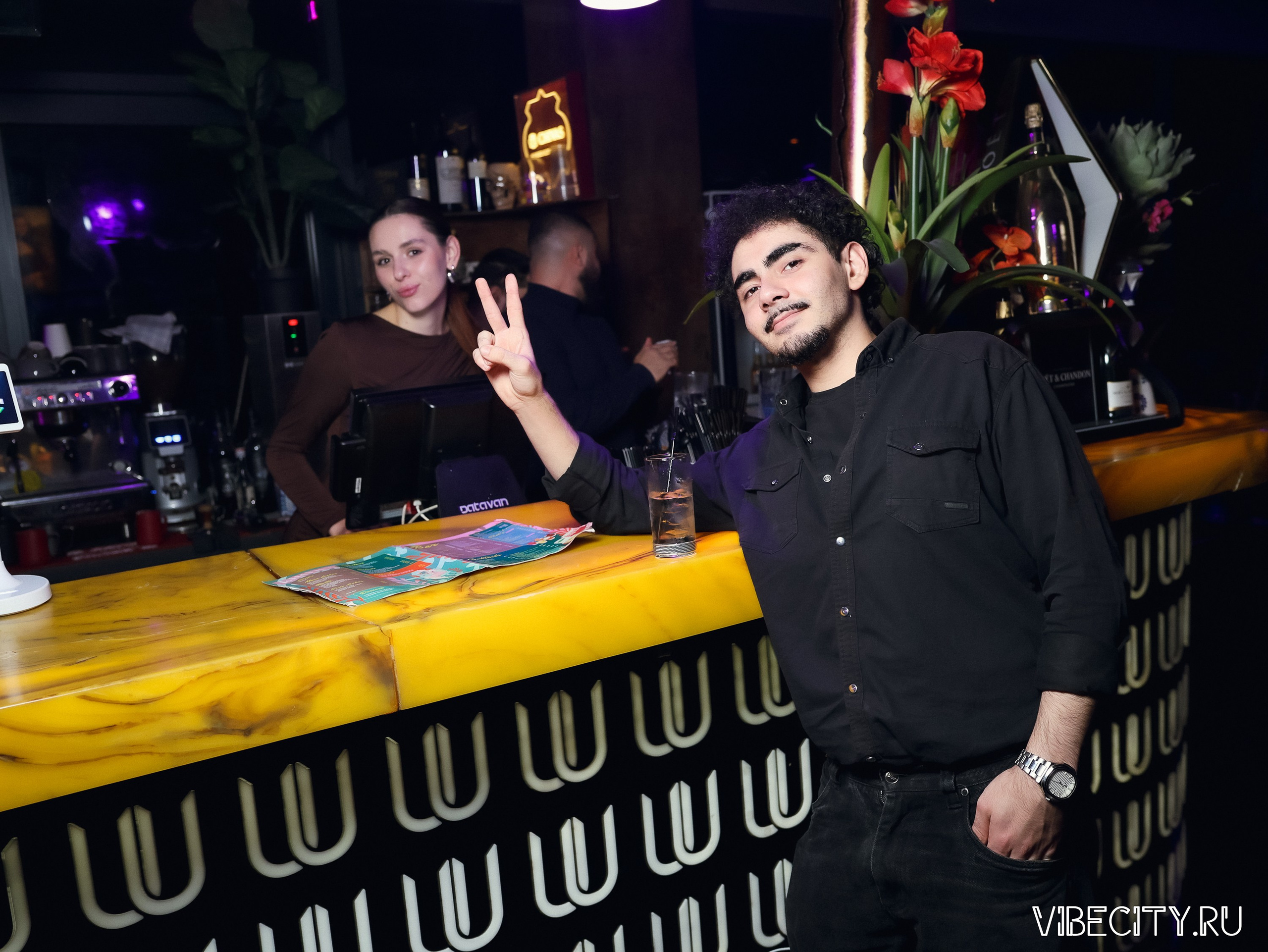 DOUBLE U. VIBECITY.RU Вайб Сити Ру Фоторепортажи Фотоотчеты Калининград