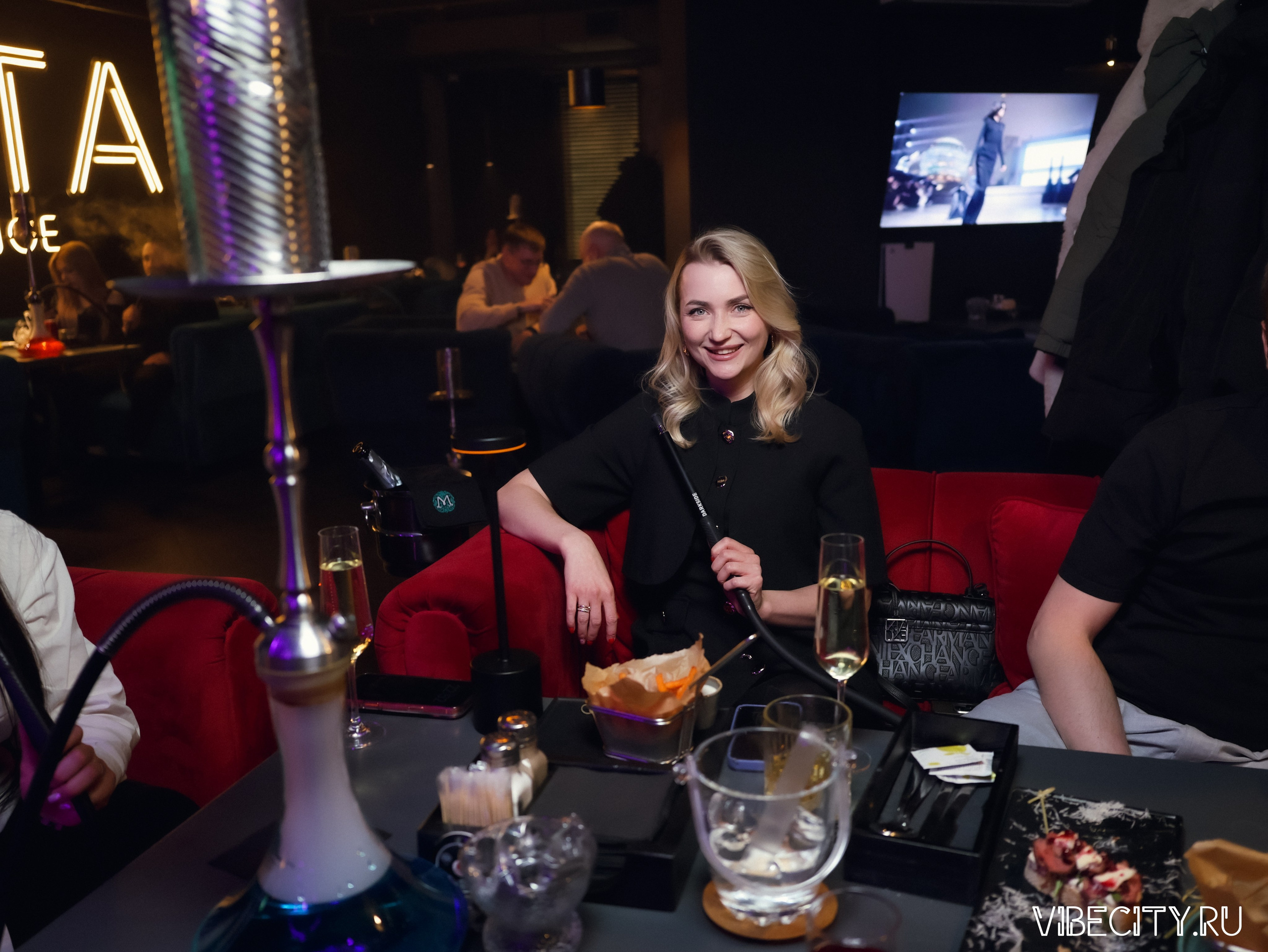 МЯТА lounge. VIBECITY.RU Вайб Сити Ру Фоторепортажи Фотоотчеты Калининград