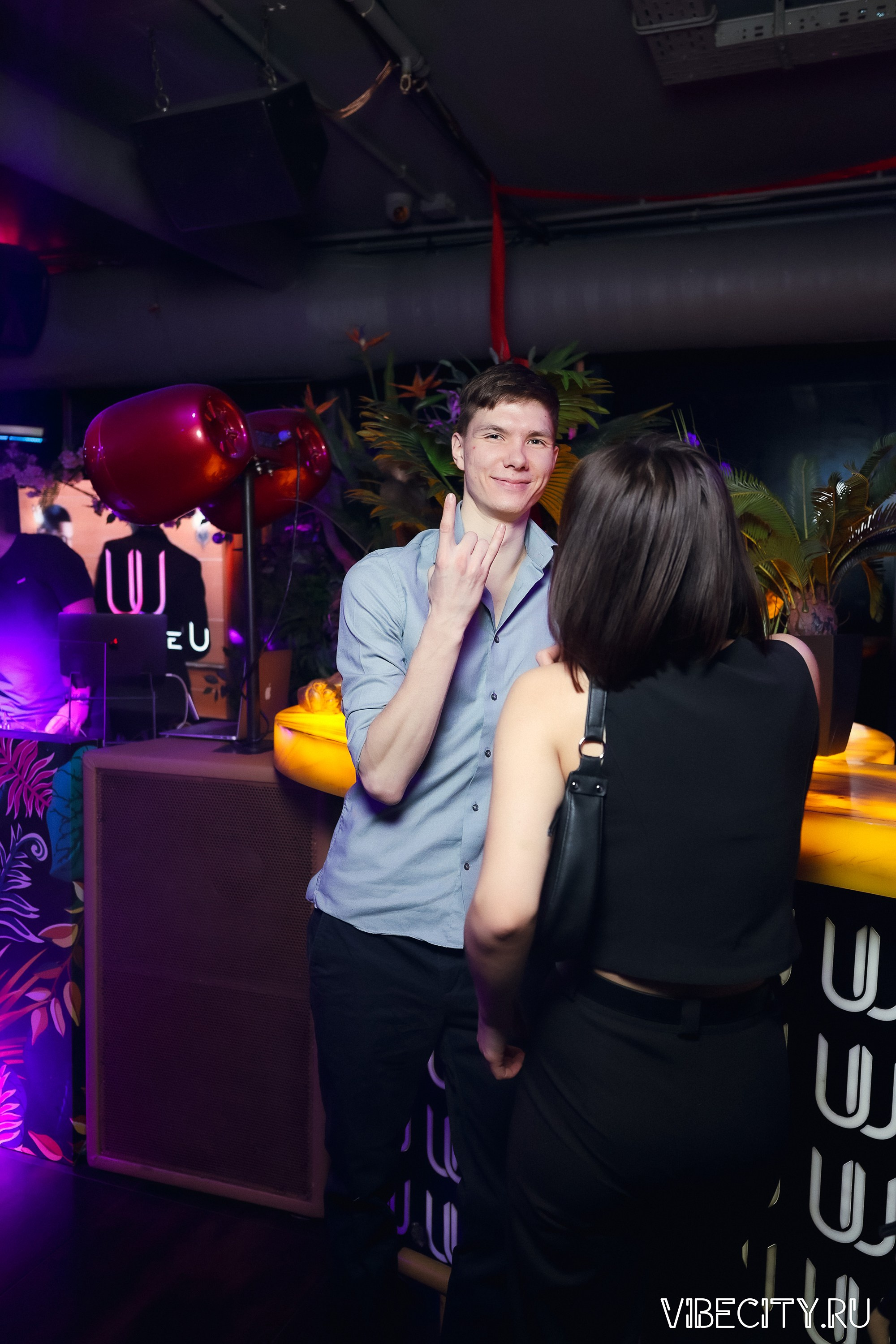 DOUBLE U. VIBECITY.RU Вайб Сити Ру Фоторепортажи Фотоотчеты Калининград