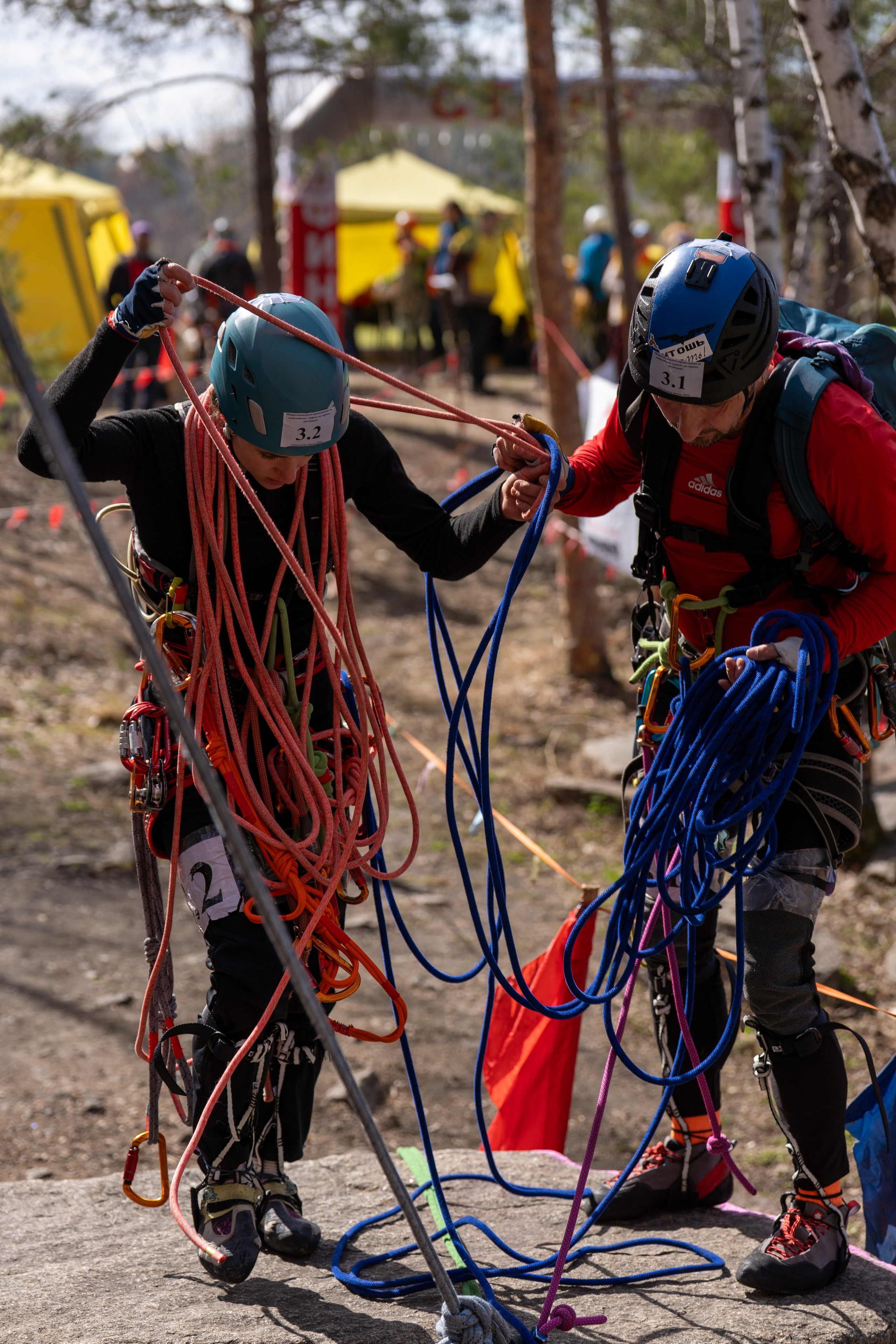 Спортивный репортаж в Челябинске