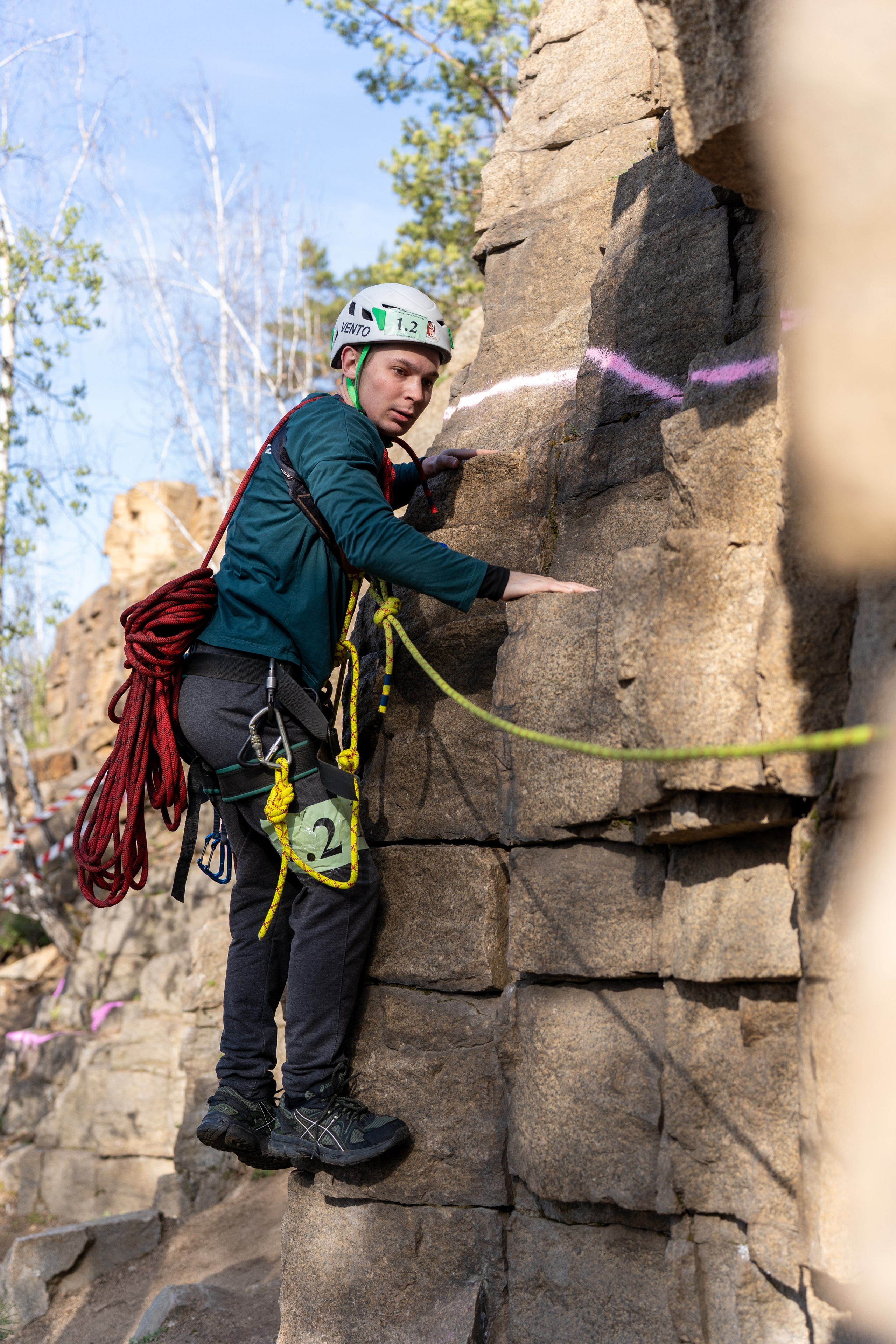 Спортивный репортаж в Челябинске