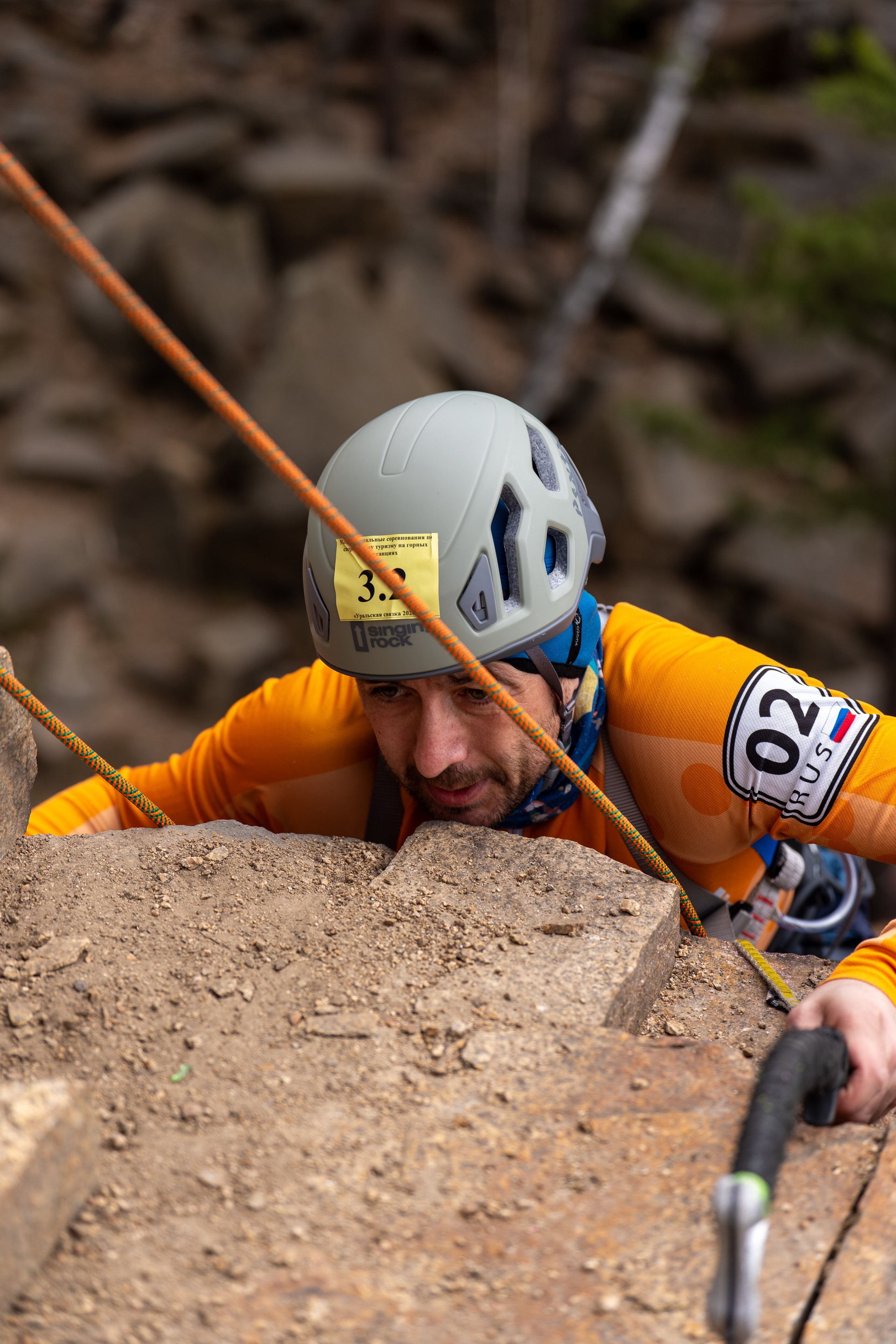 Спортивный репортаж в Челябинске