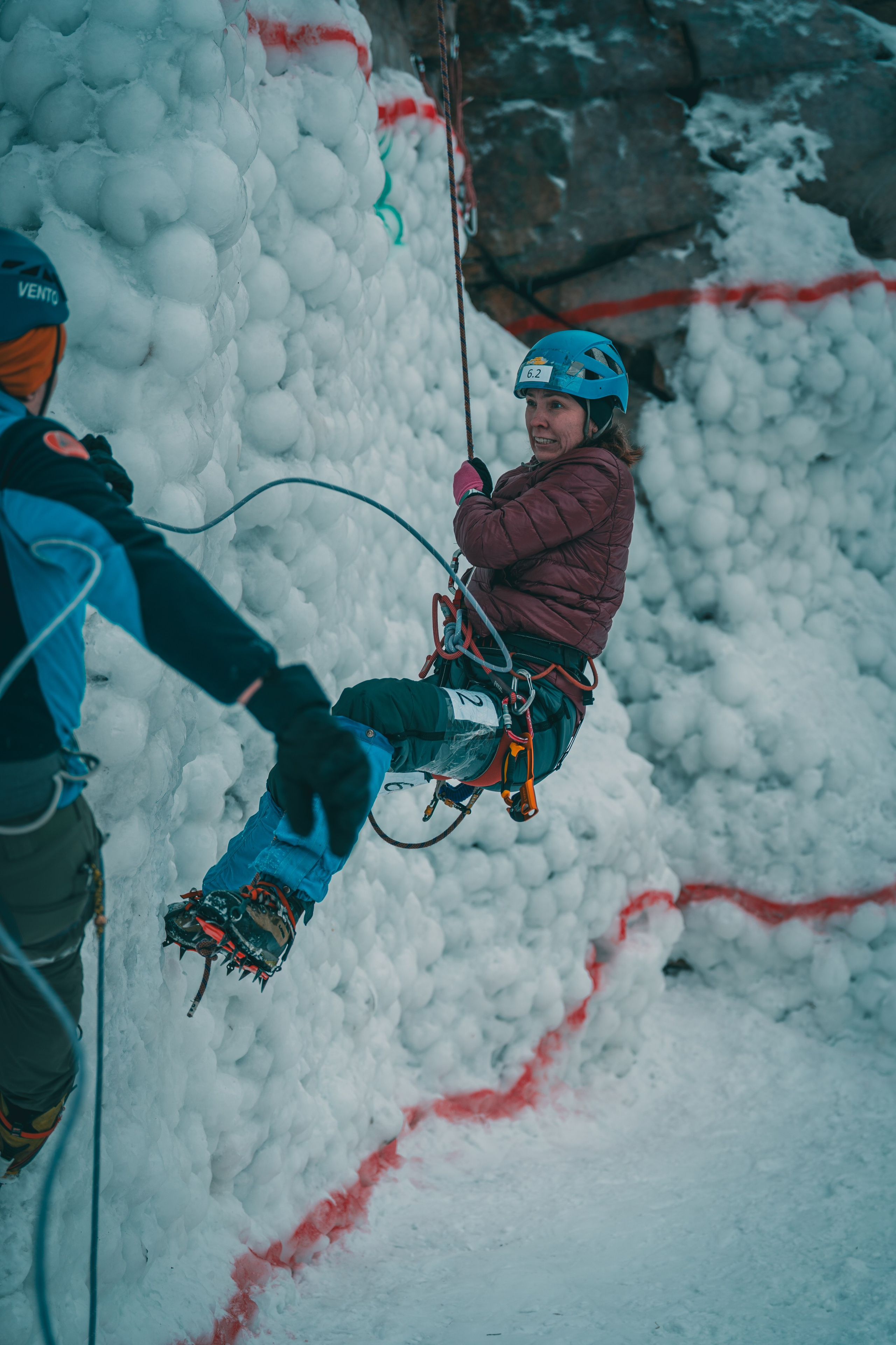 Чемпионат г. Челябинска по спортивному туризму «Горные связки 2026»