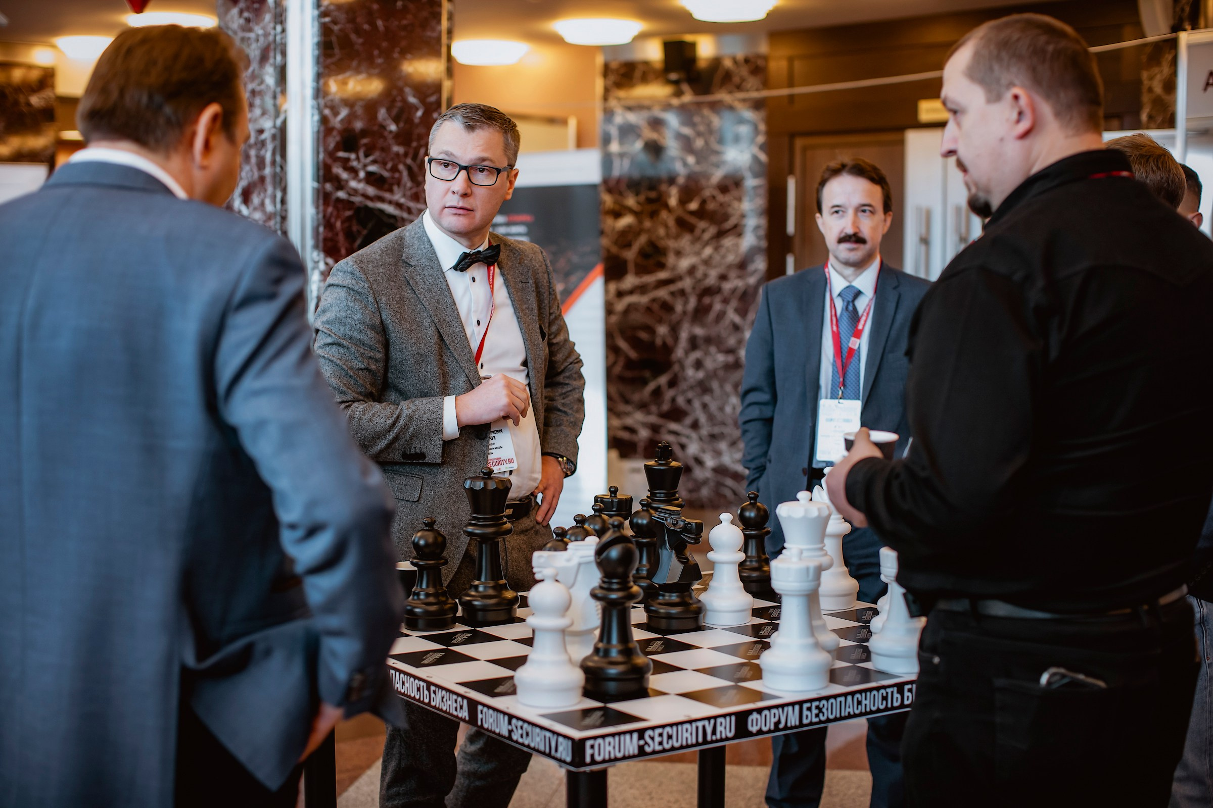 IX Форум Безопасность бизнеса 2019. Сфера безопасности