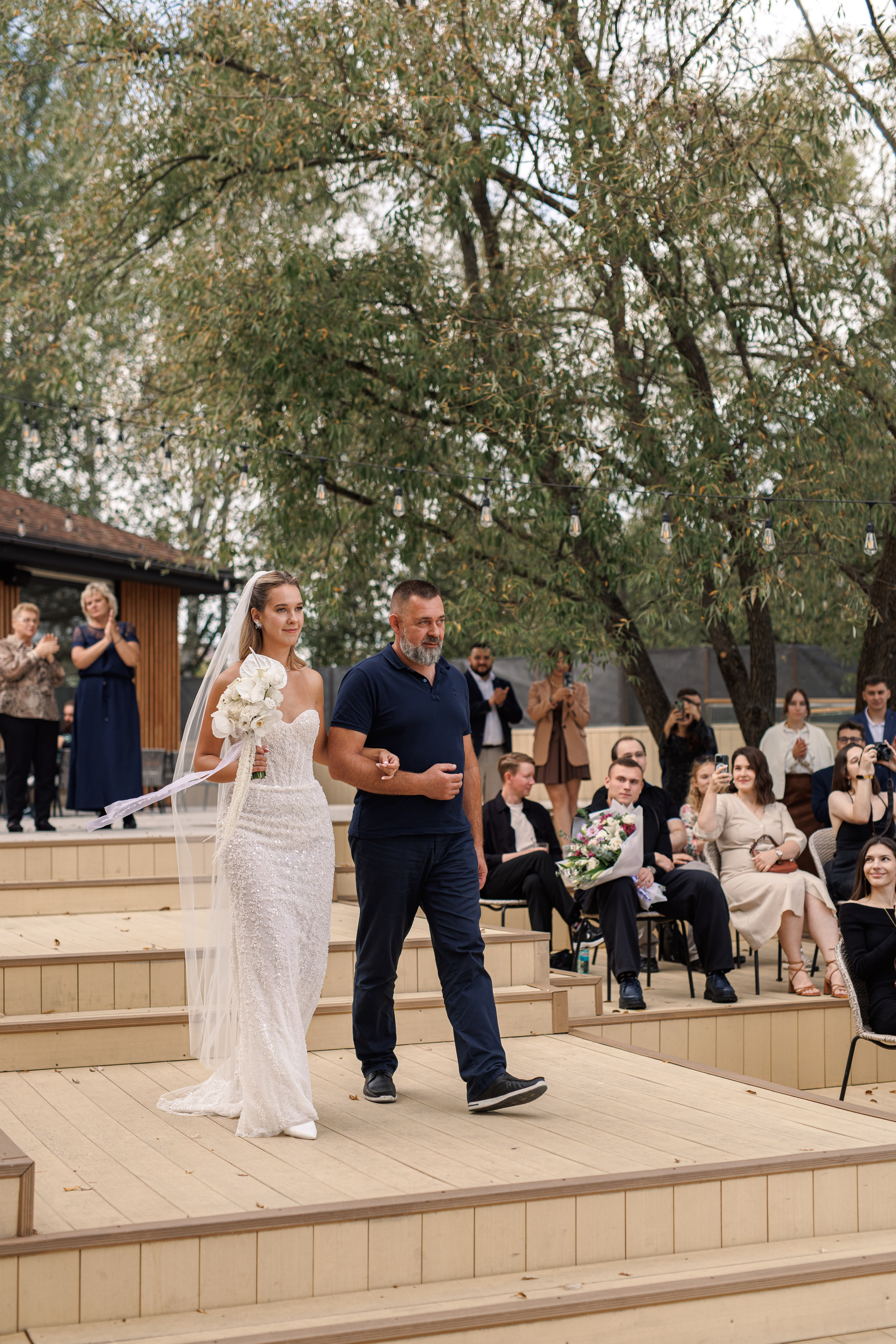 К + А — сентябрь. Свадебный и семейный фотограф Наталья Штык